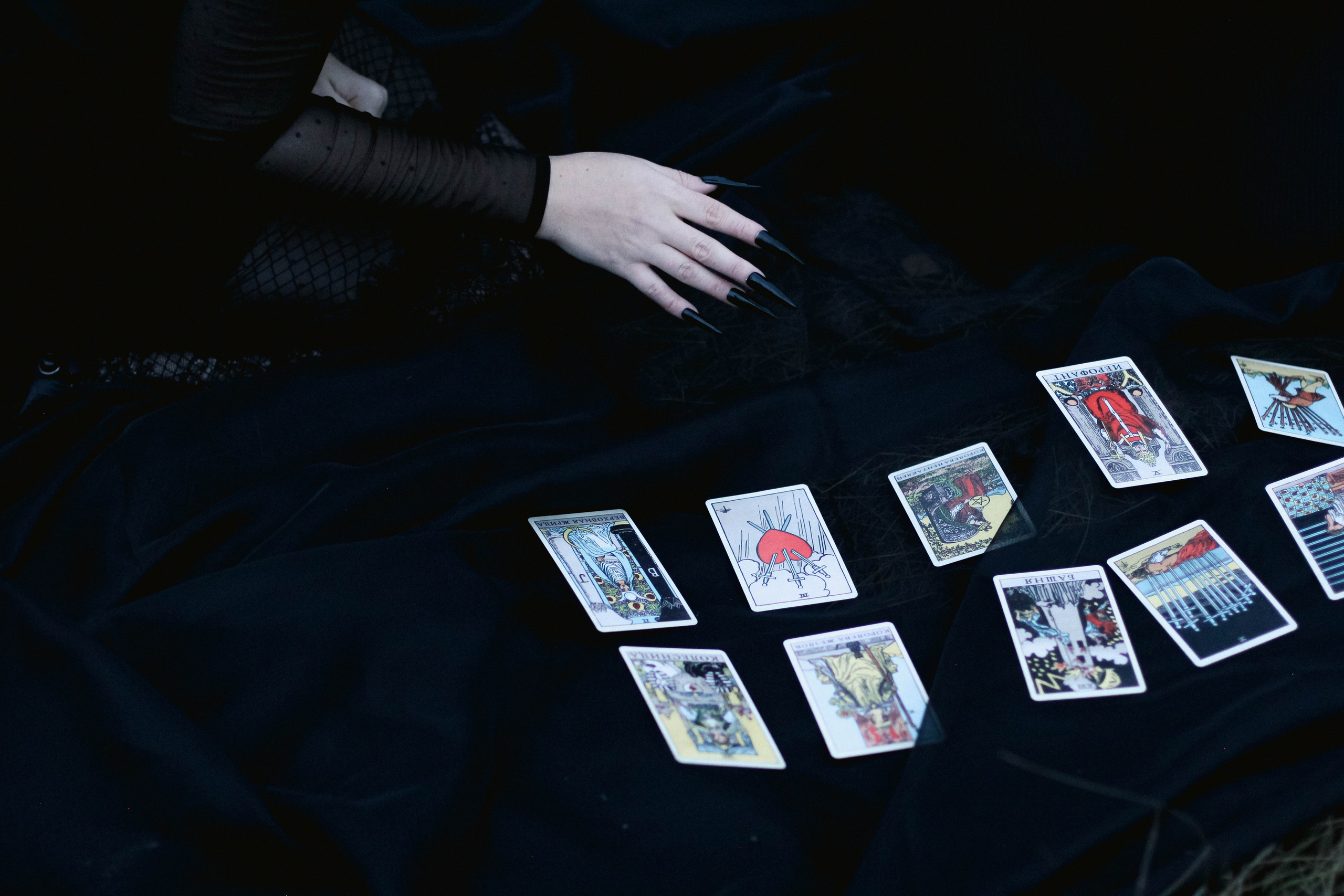 Хэллоуинская. Твой фотограф в Петербурге и Москве