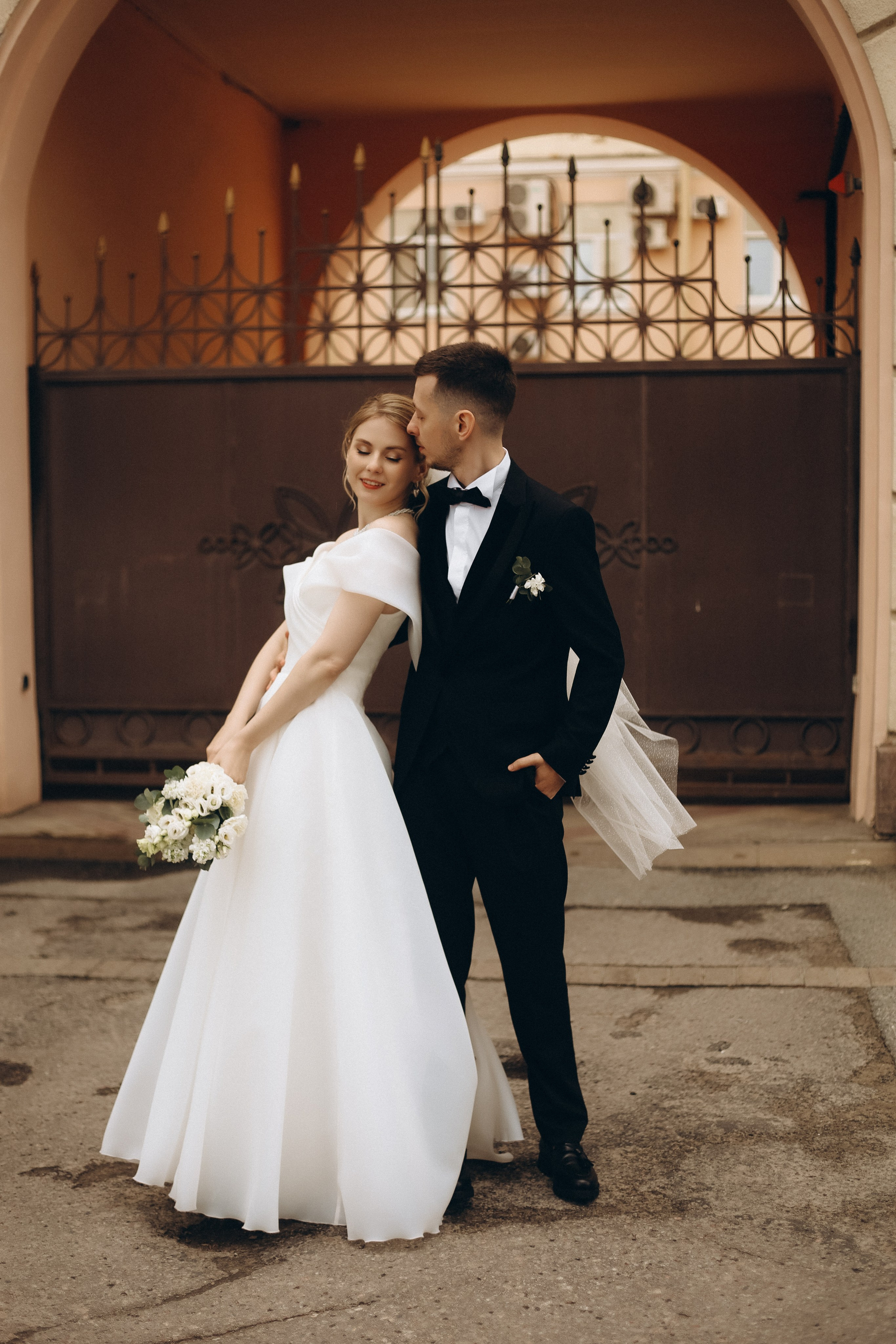 Оля & Леша. Свадебный фотограф Татьяна Курганская