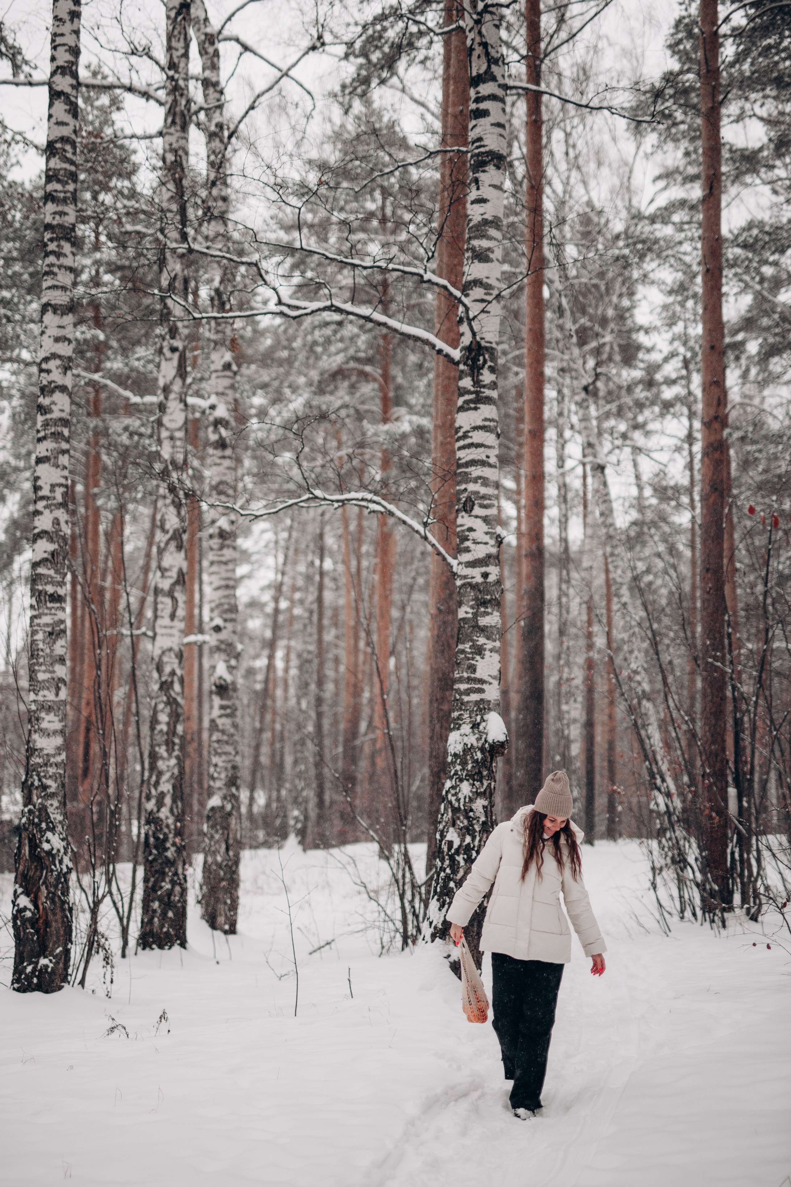 Натали. Фотограф Анастасия Петрова
