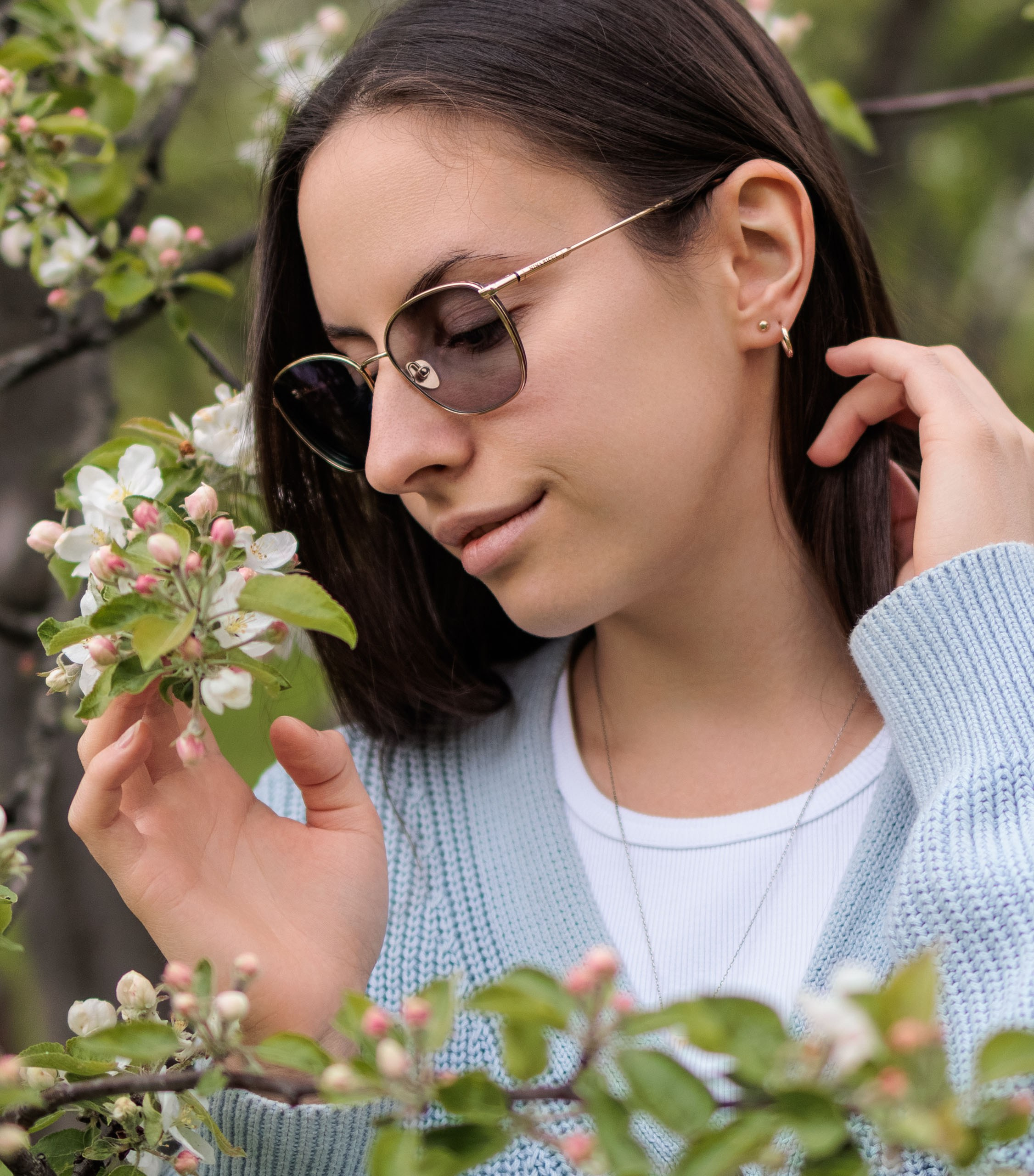 Фотоальбом с красивыми девушками (Часть 8)