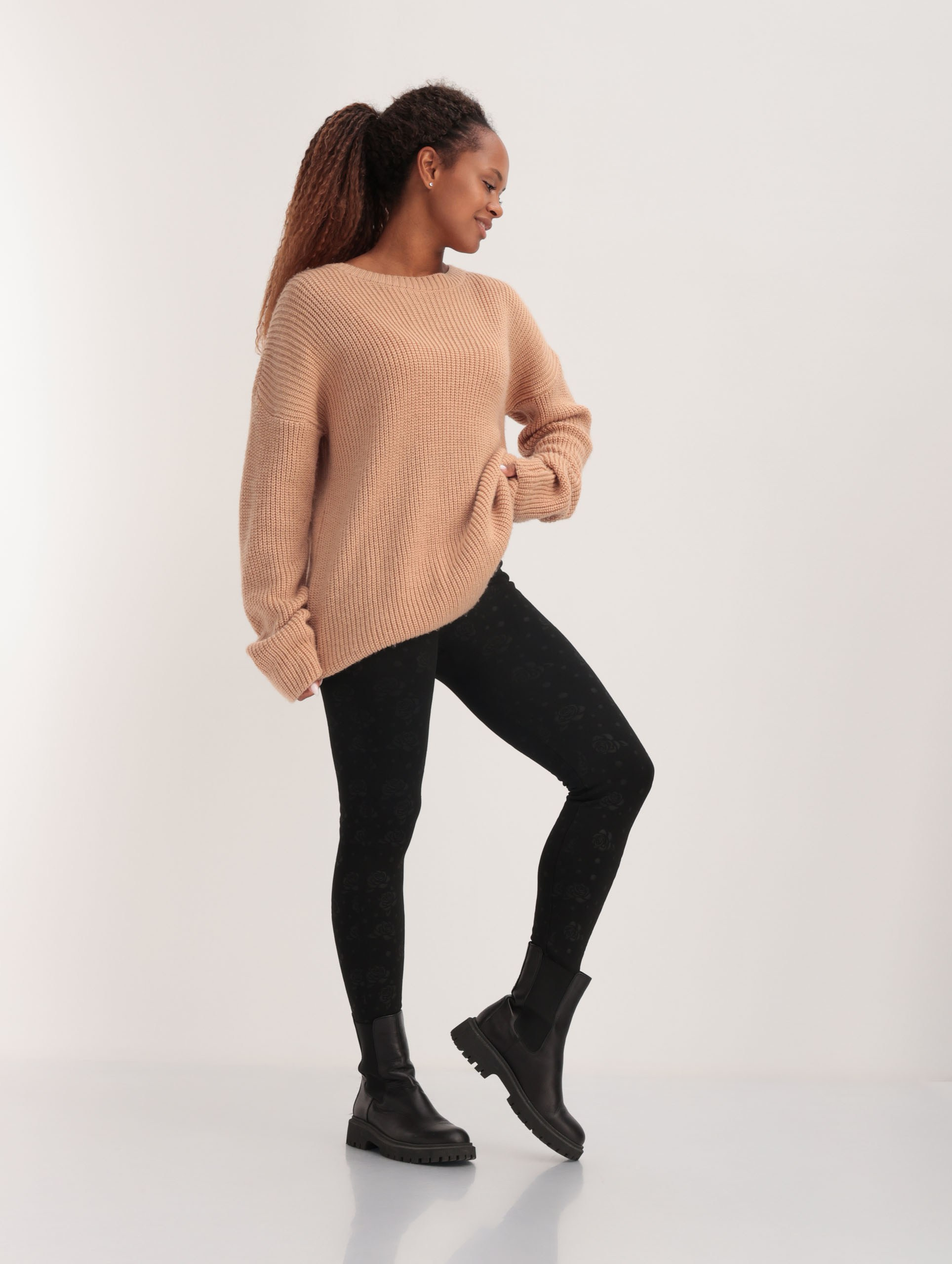 Фотоальбом с модельными съёмками (Кристина)