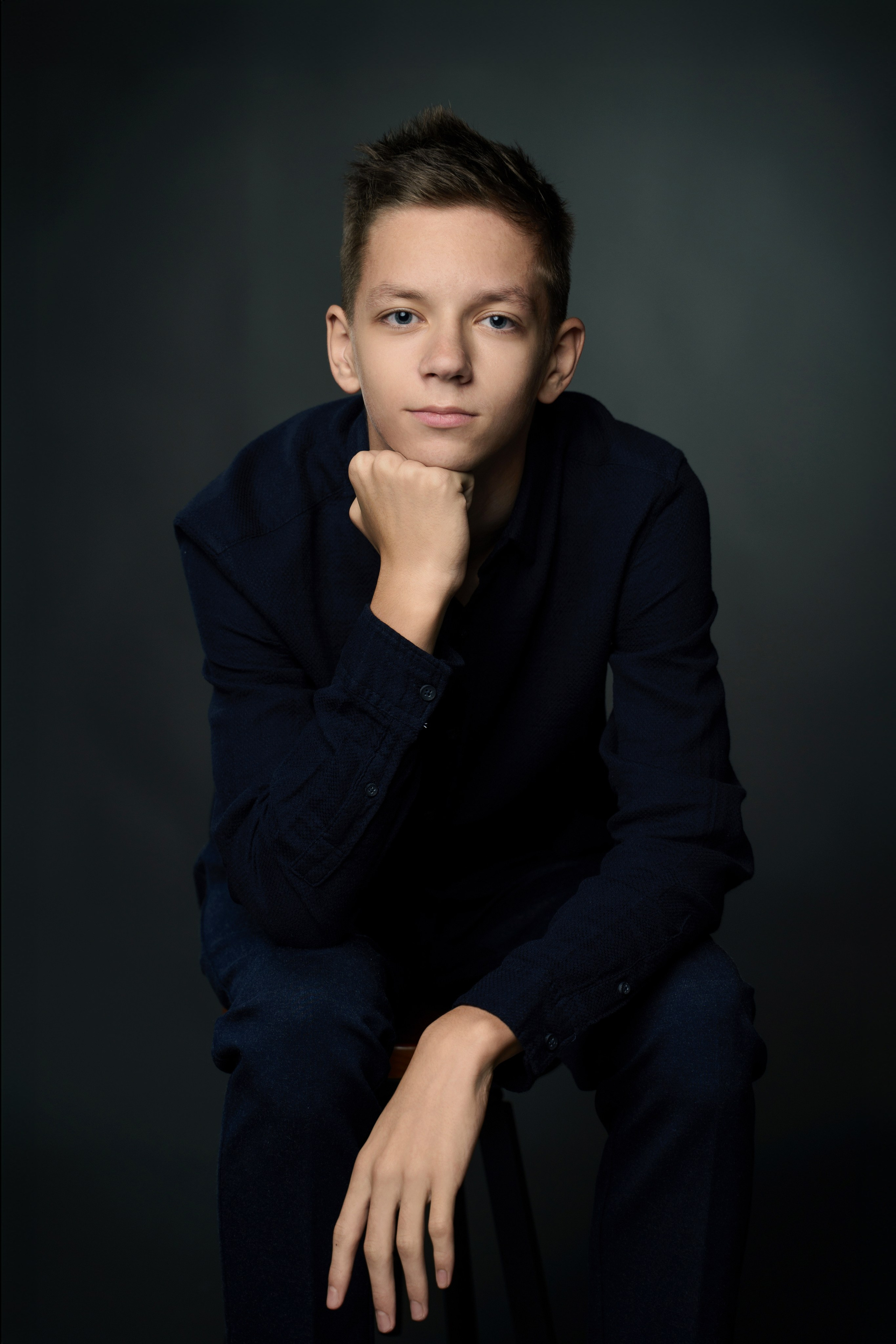 Тимур. Школьная фотостудия «Like Moment» в Строгино