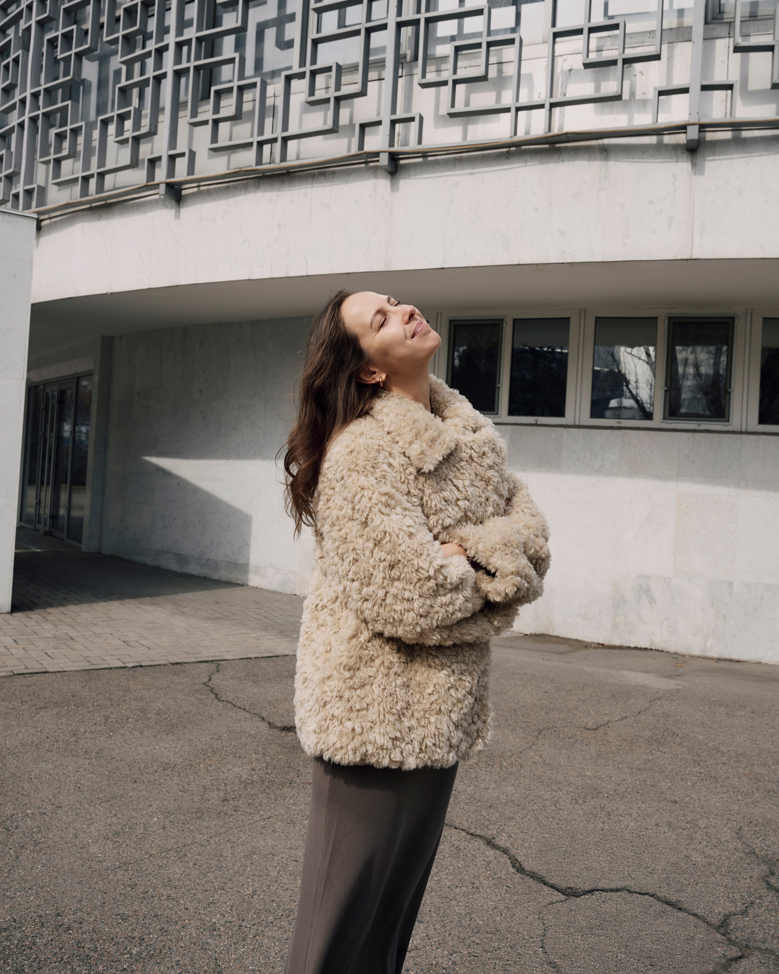 Персональные. Фотограф Юлия Маркелова