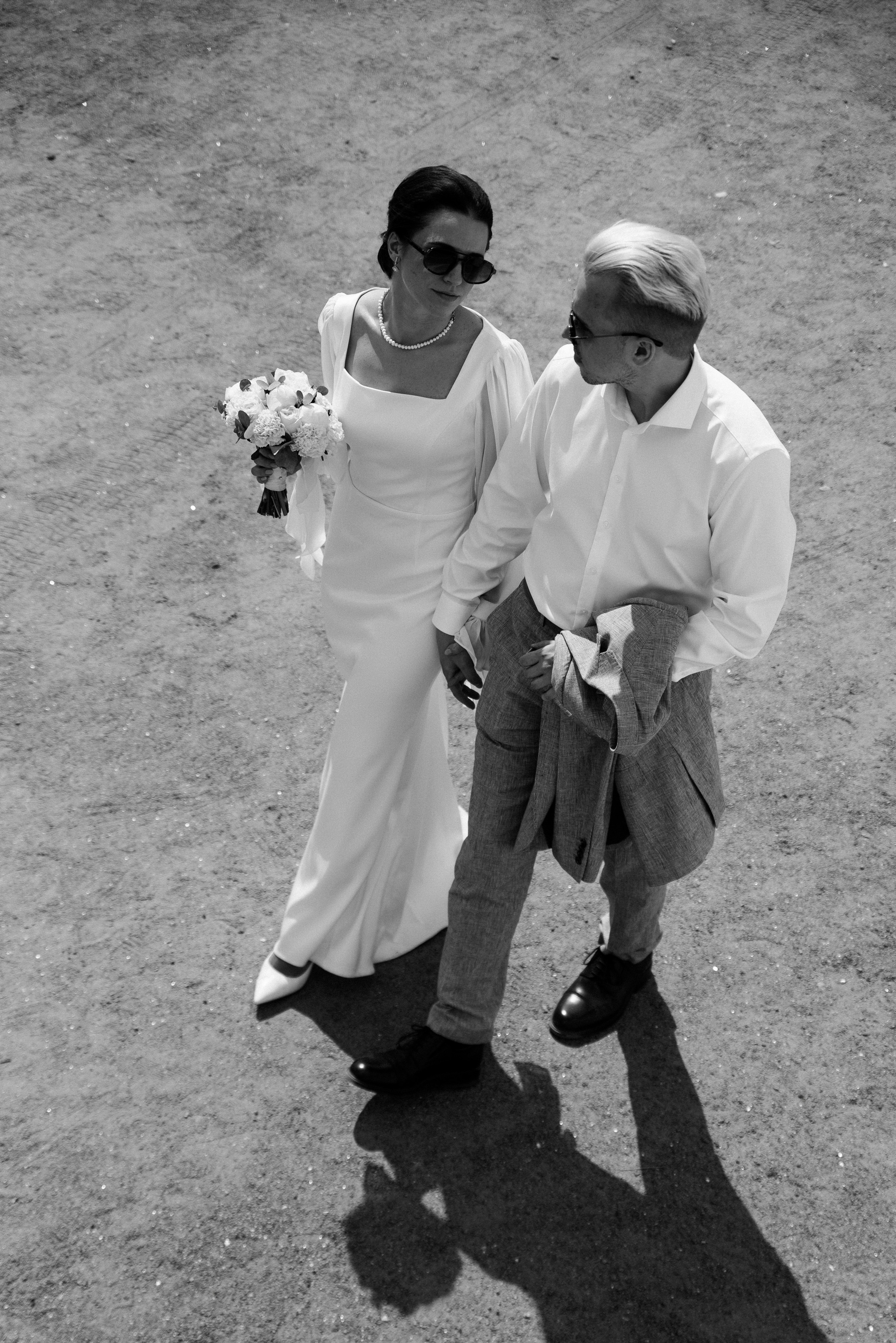 Сергей и Мария. Свадебный фотограф Москва — Юлия Фоменко — профессиональный фотограф