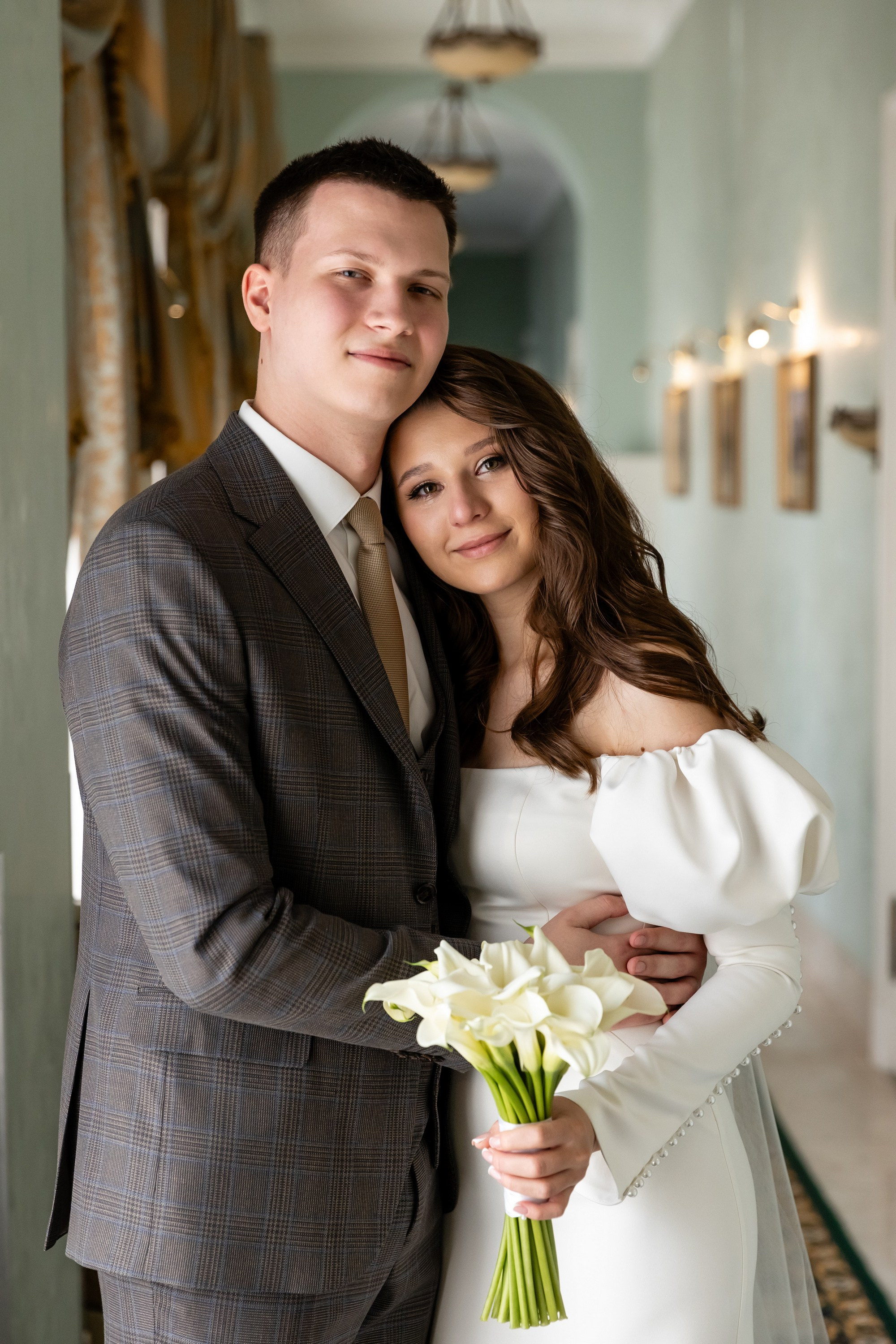 Егор и Анастасия (1 день). Татьяна Чернышова свадебный фотограф Москва