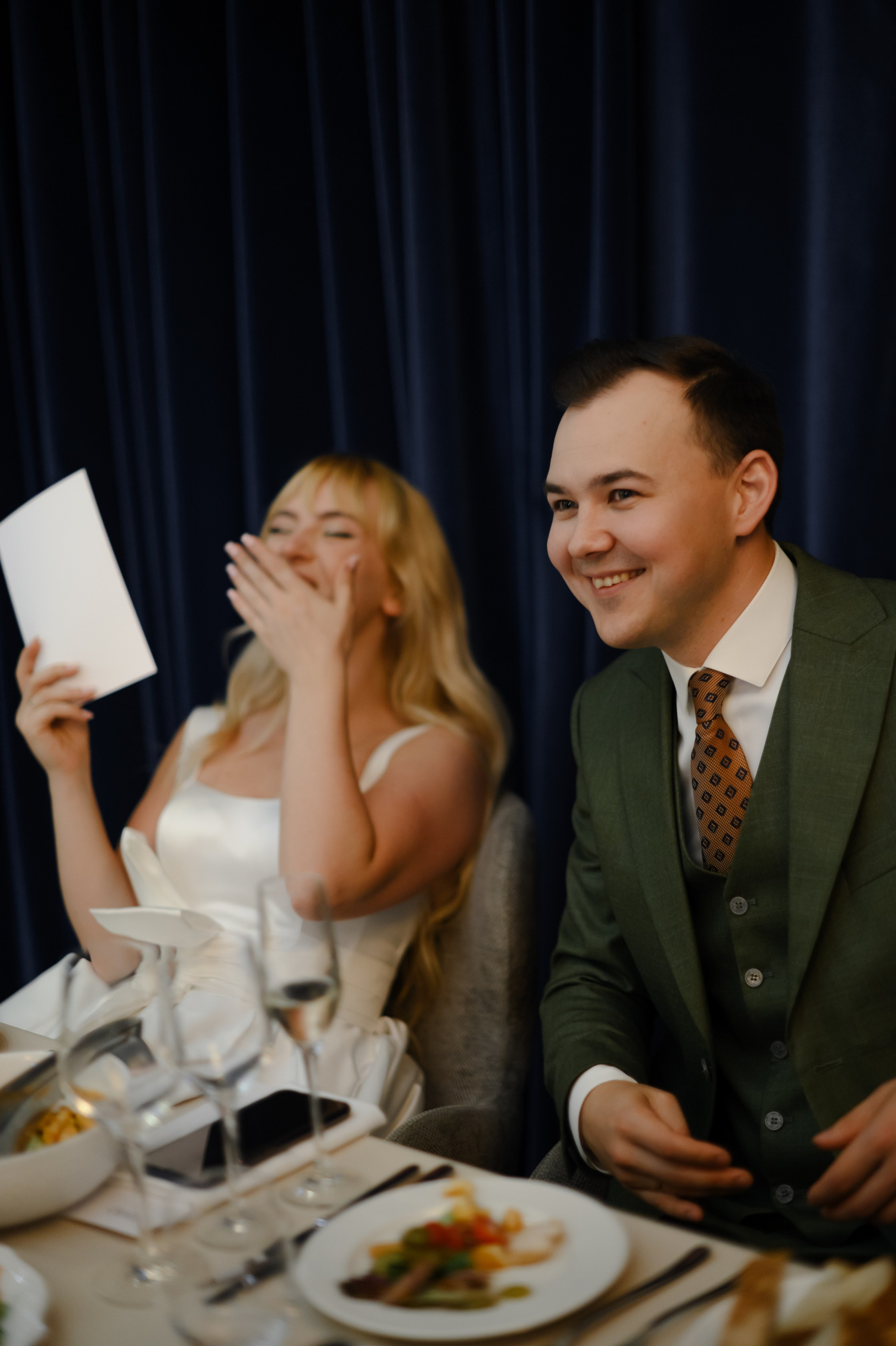 Джек и Чехофф. Свадебный фотограф в Москве Владимир Симонов