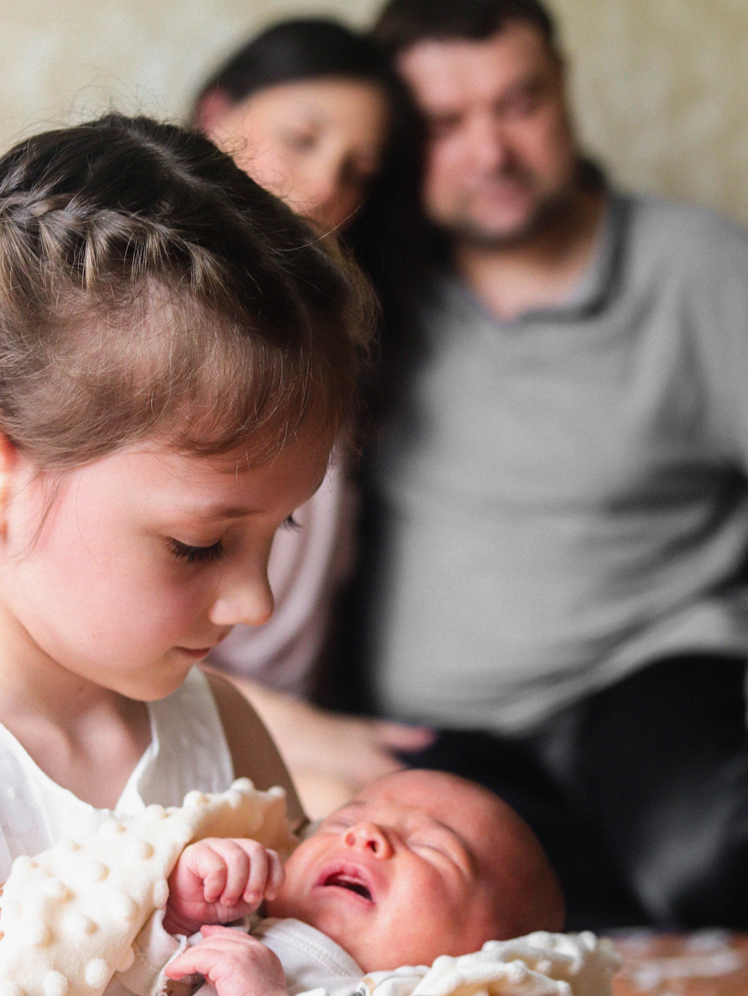 Семейная фотосессия дома. Фотограф Саратов | Елизавета Белова