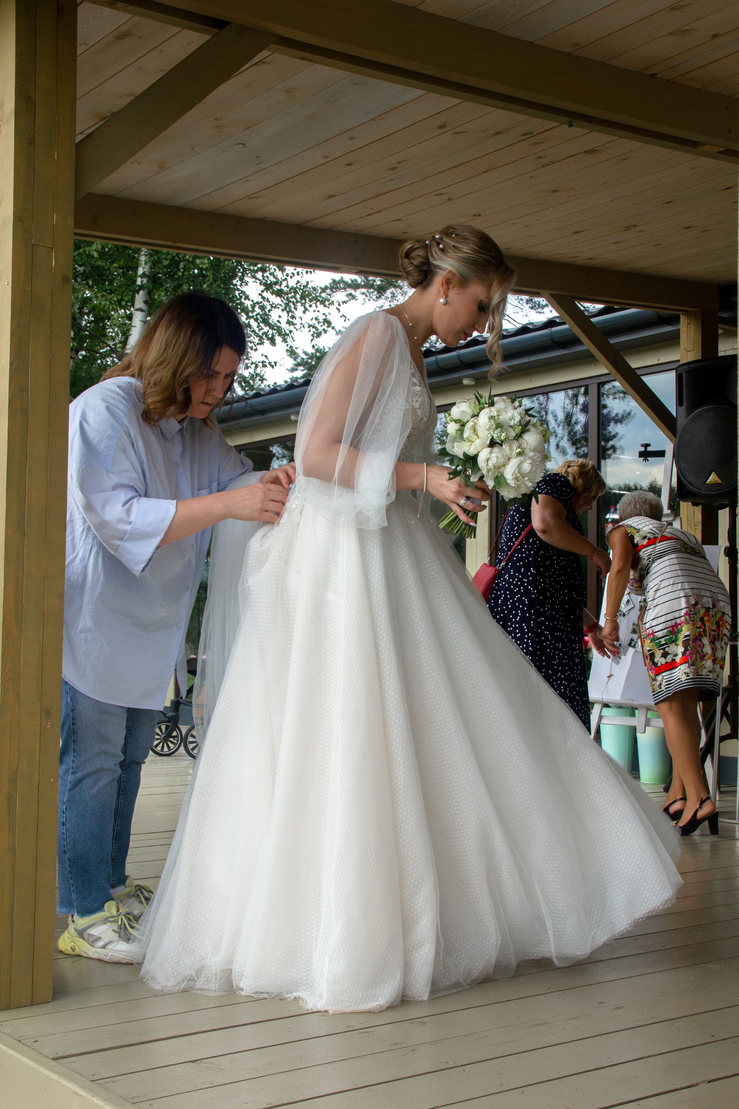 Съёмка организаторам. Фотоальбомы на заказ