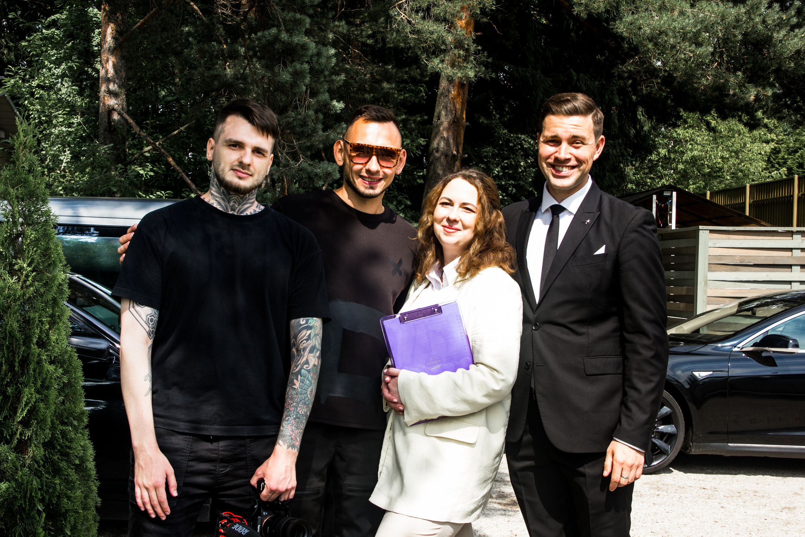 Съёмка организаторам. Фотоальбомы на заказ