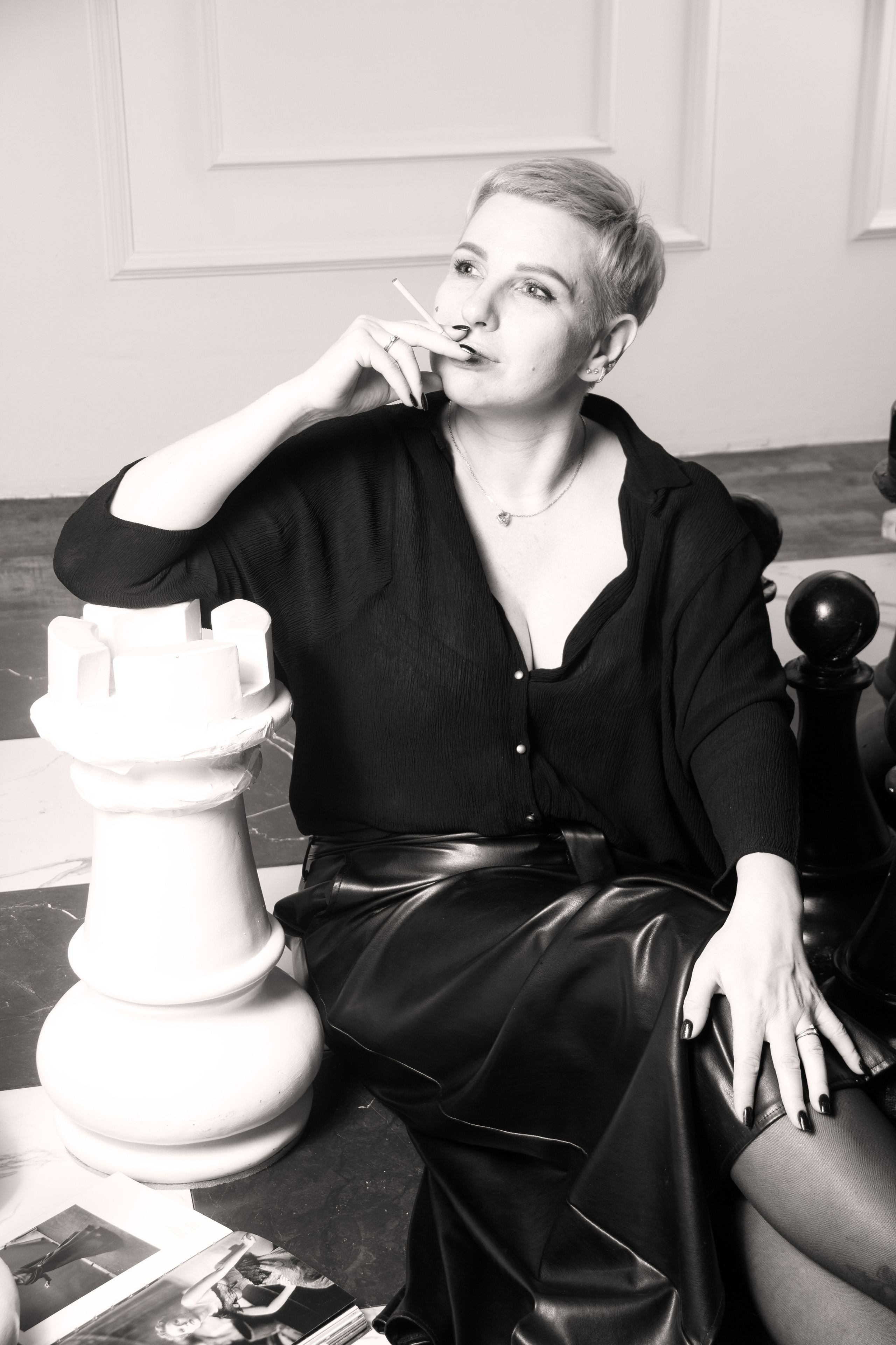 Наталия, владелица салона красоты. Фотоальбомы на заказ