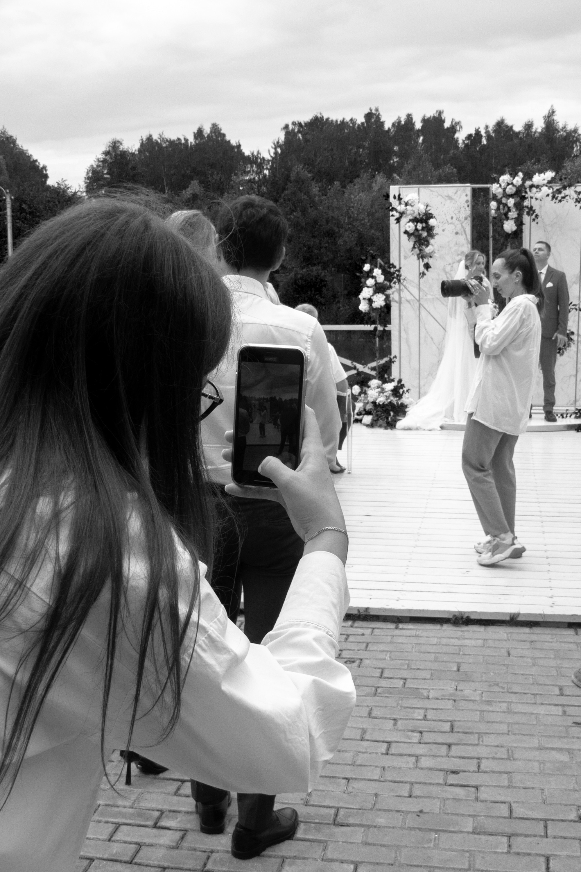 Съёмка организаторам. Фотоальбомы на заказ