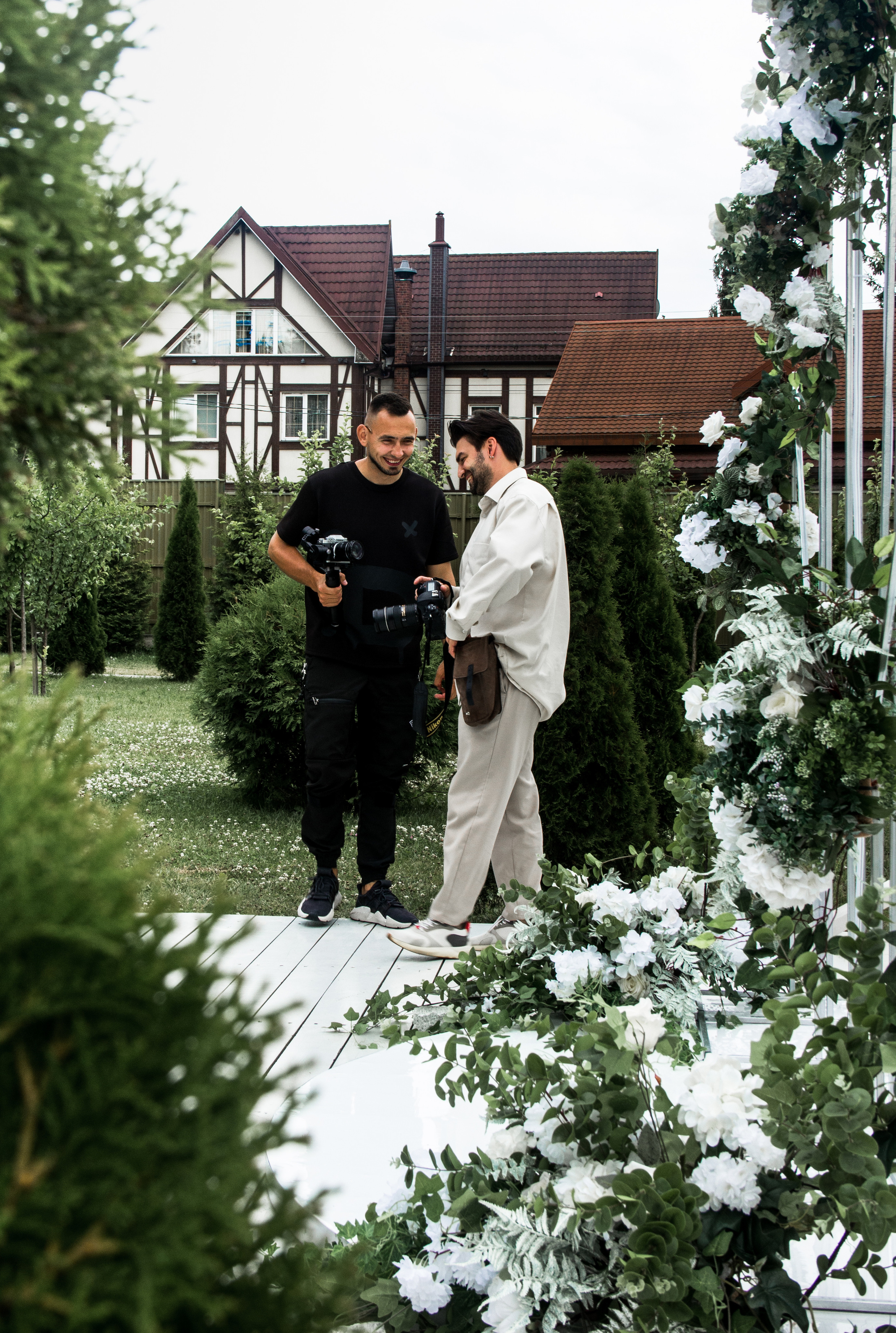 Съёмка организаторам. Фотоальбомы на заказ