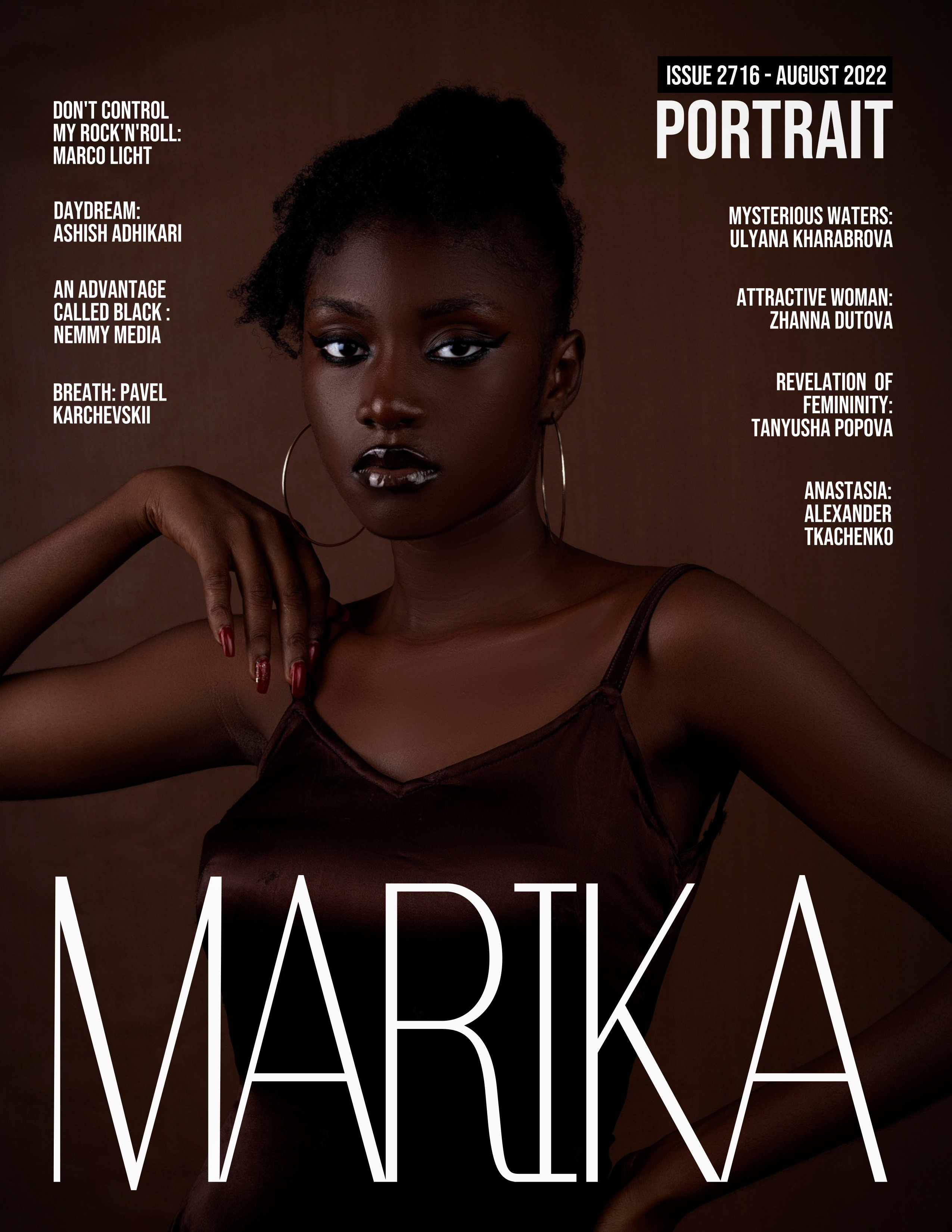 Мои фото в журналах. Фотоальбомы на заказ