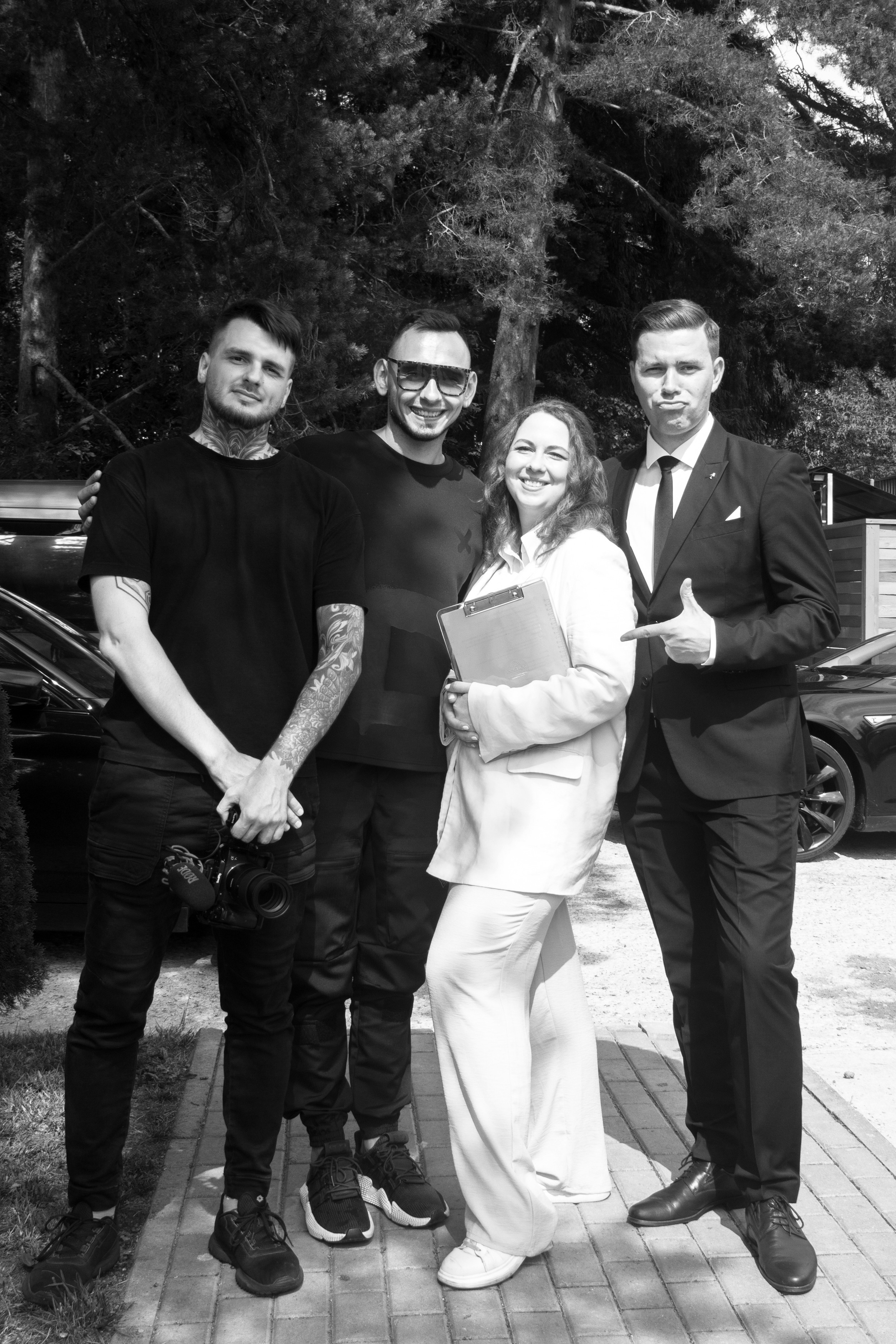 Съёмка организаторам. Фотоальбомы на заказ