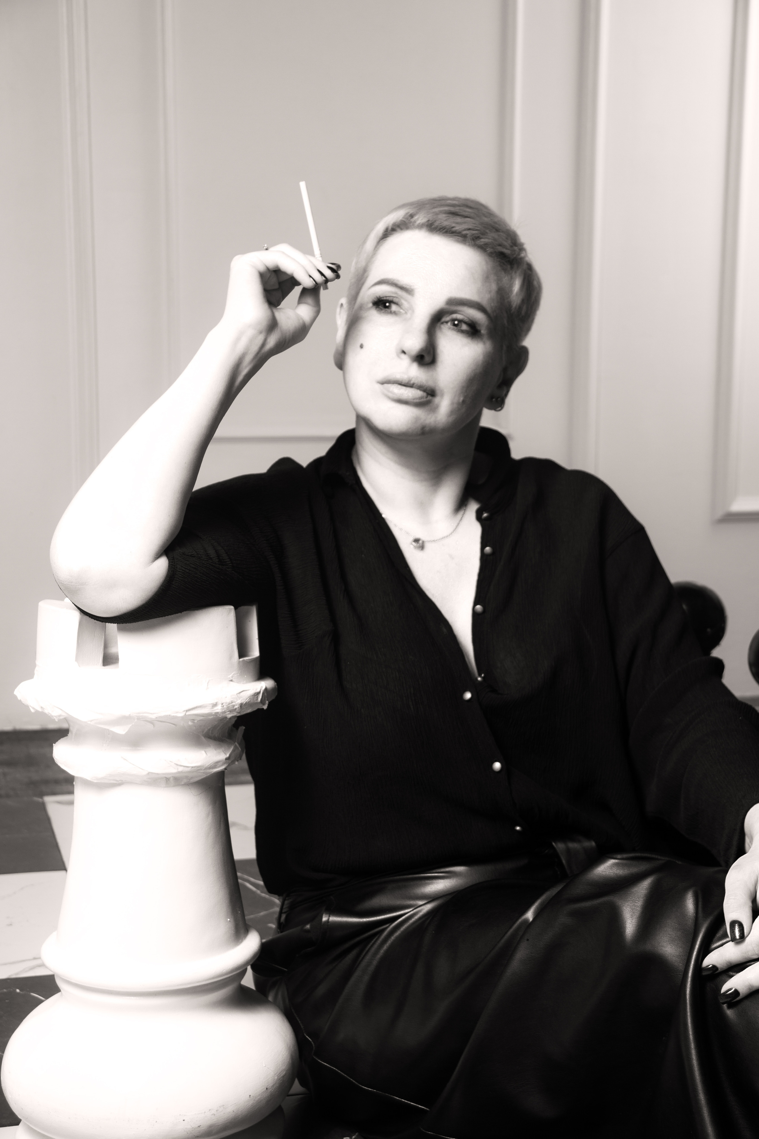 Наталия, владелица салона красоты. Фотоальбомы на заказ