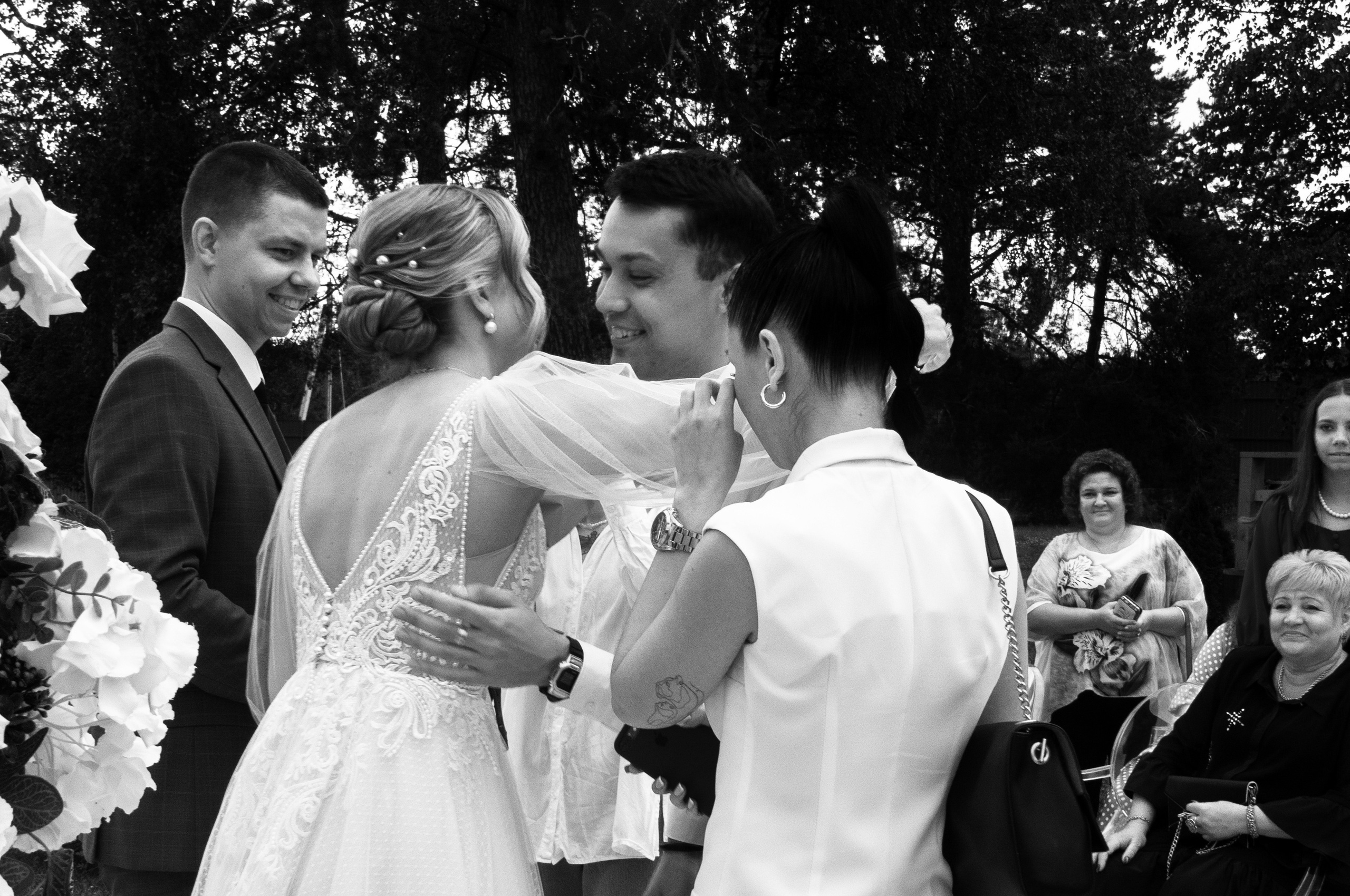 Съёмка организаторам. Фотоальбомы на заказ