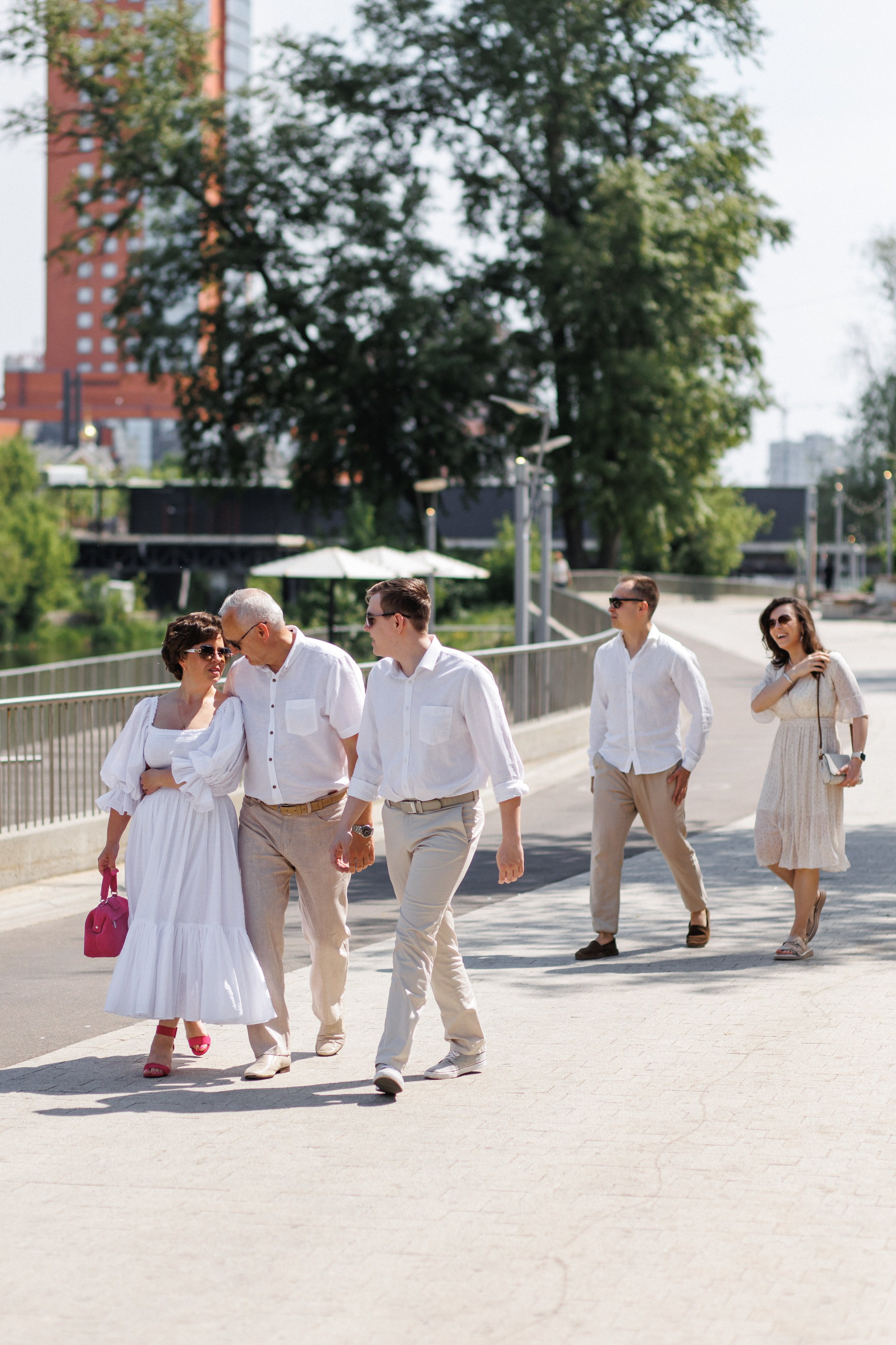 Семейная фотосессия для Марины и Валерия. Фотограф Щелково/ Москва Татьяна Жучкова