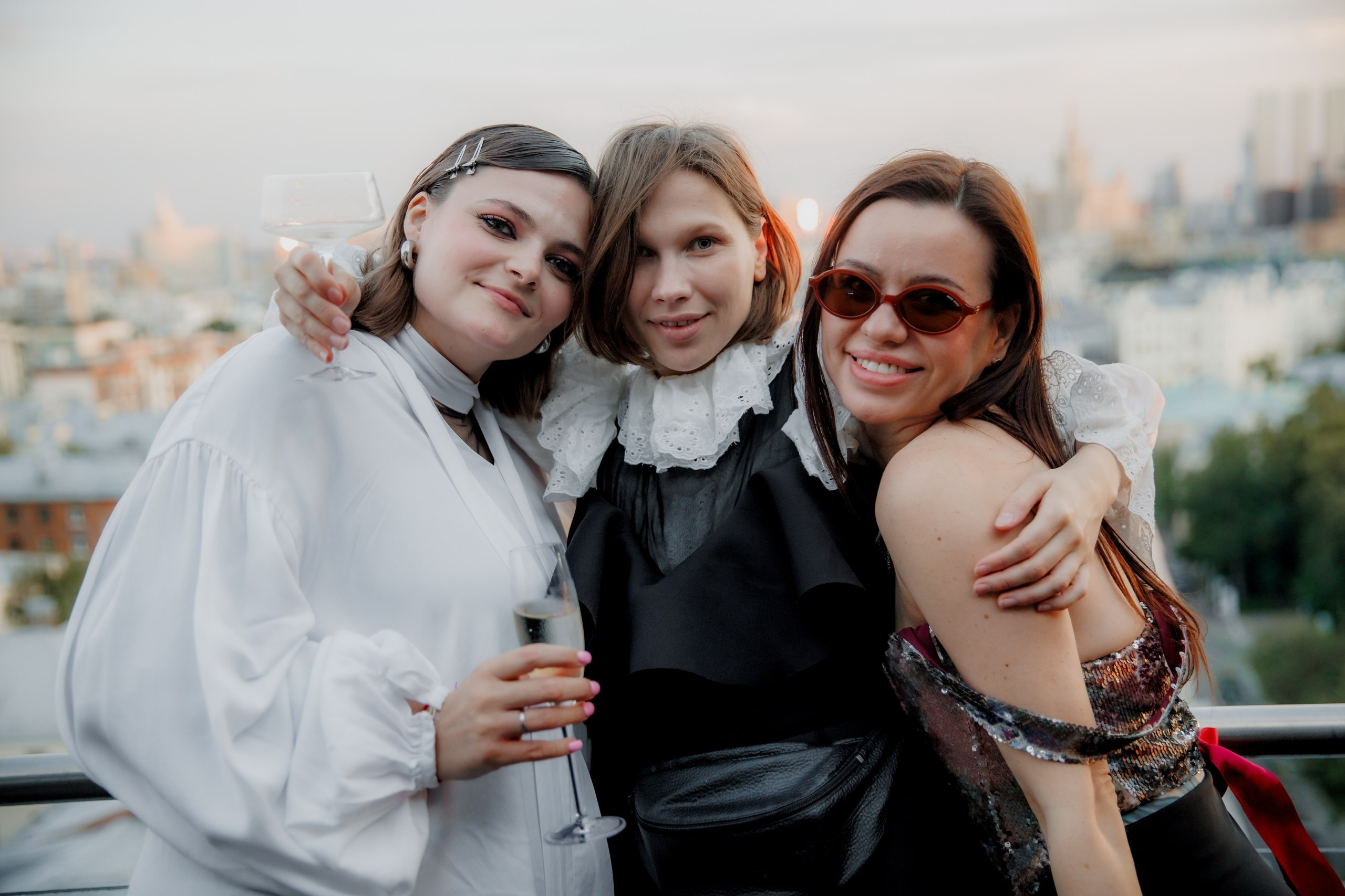 День Рождения. Свадебный фотограф Марина Назарова Москва