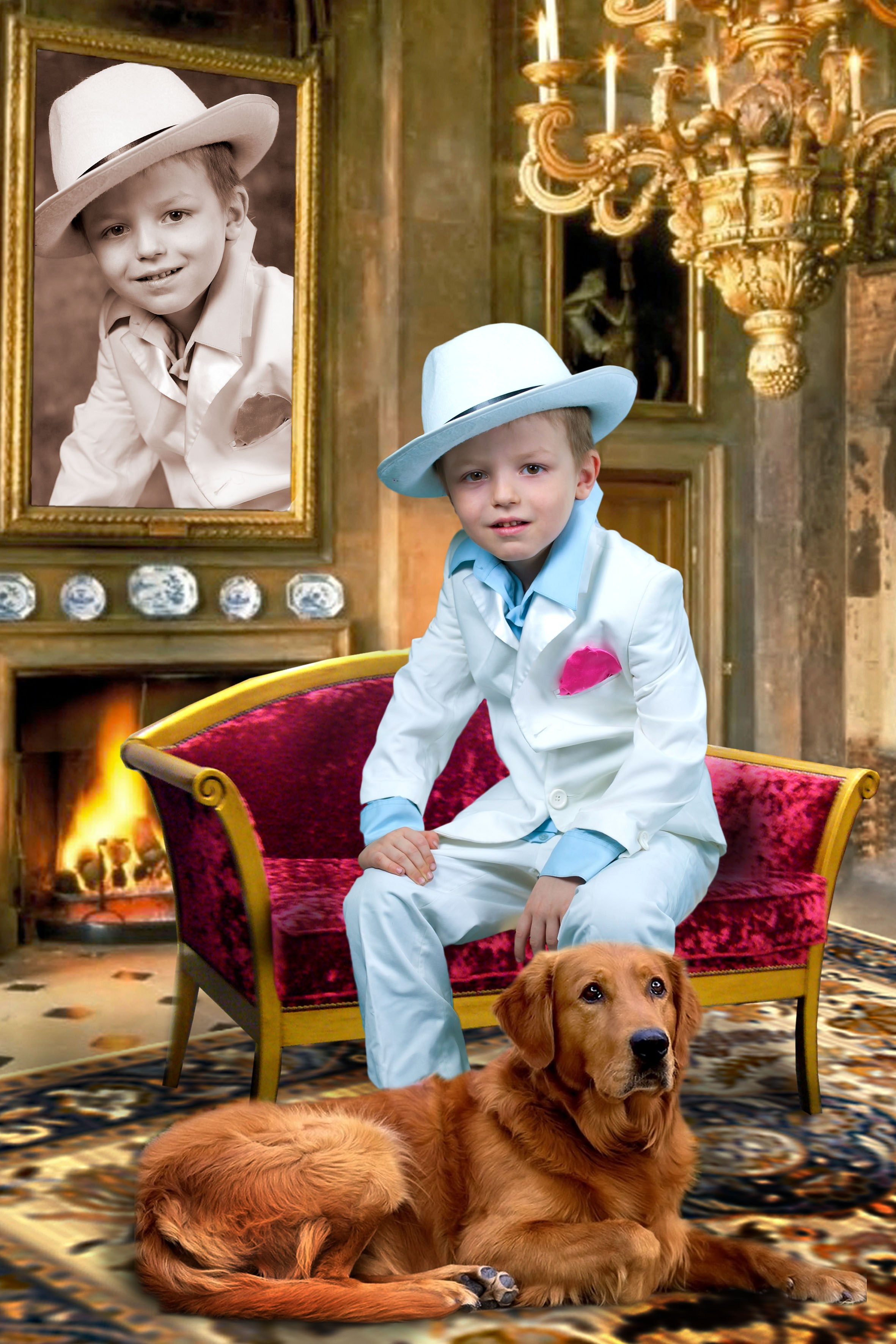 Сказка. Art photographer Nino