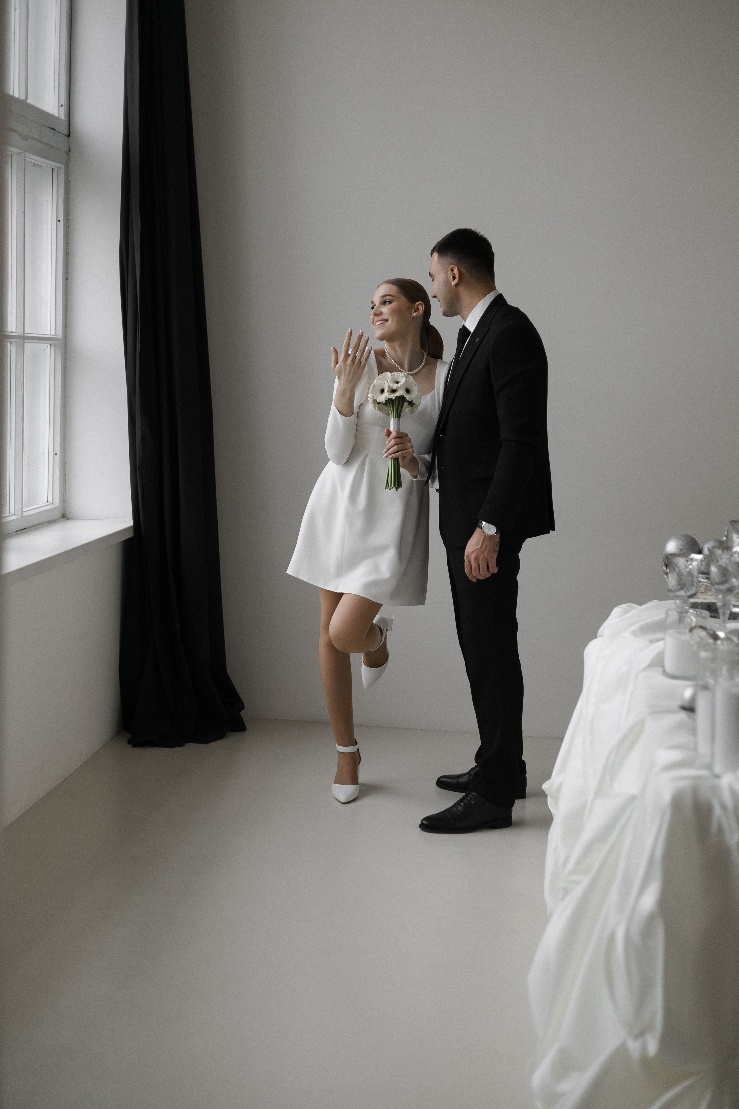 Дмитрий и Анна. Семейный и свадебный фотограф в Краснодаре Елизавета Замаева