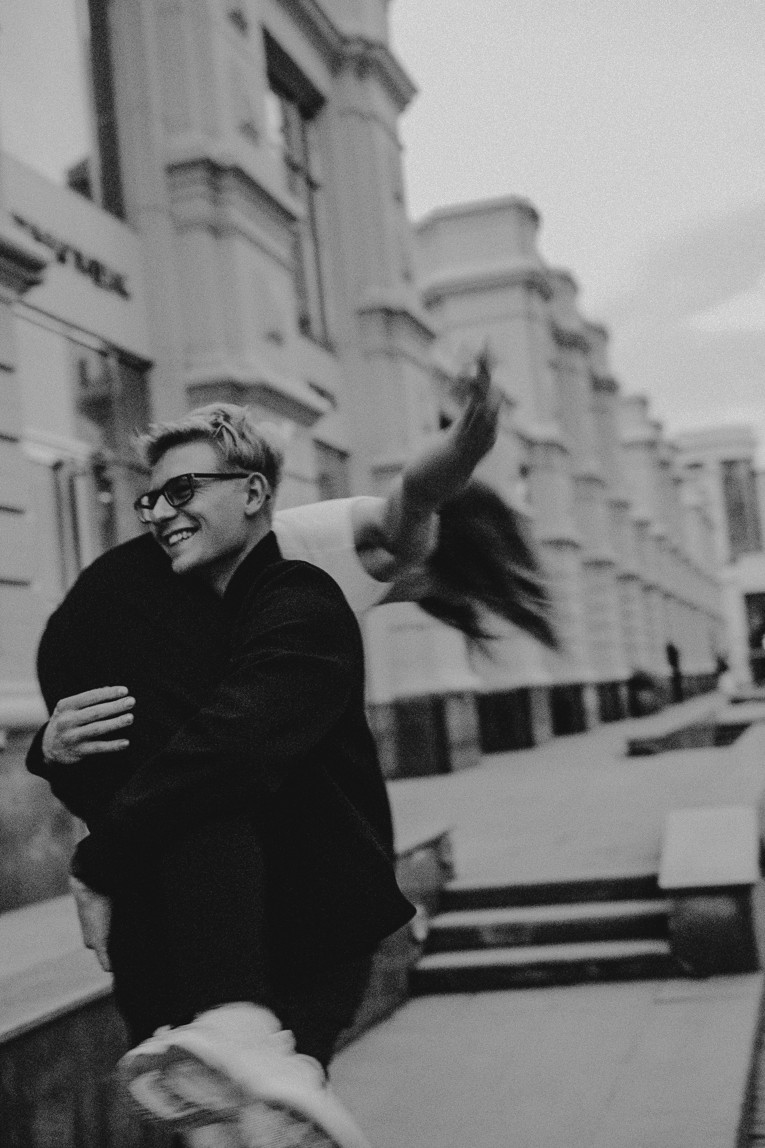 Марина & Антон. Ваш фотограф Анастасия Болотникова