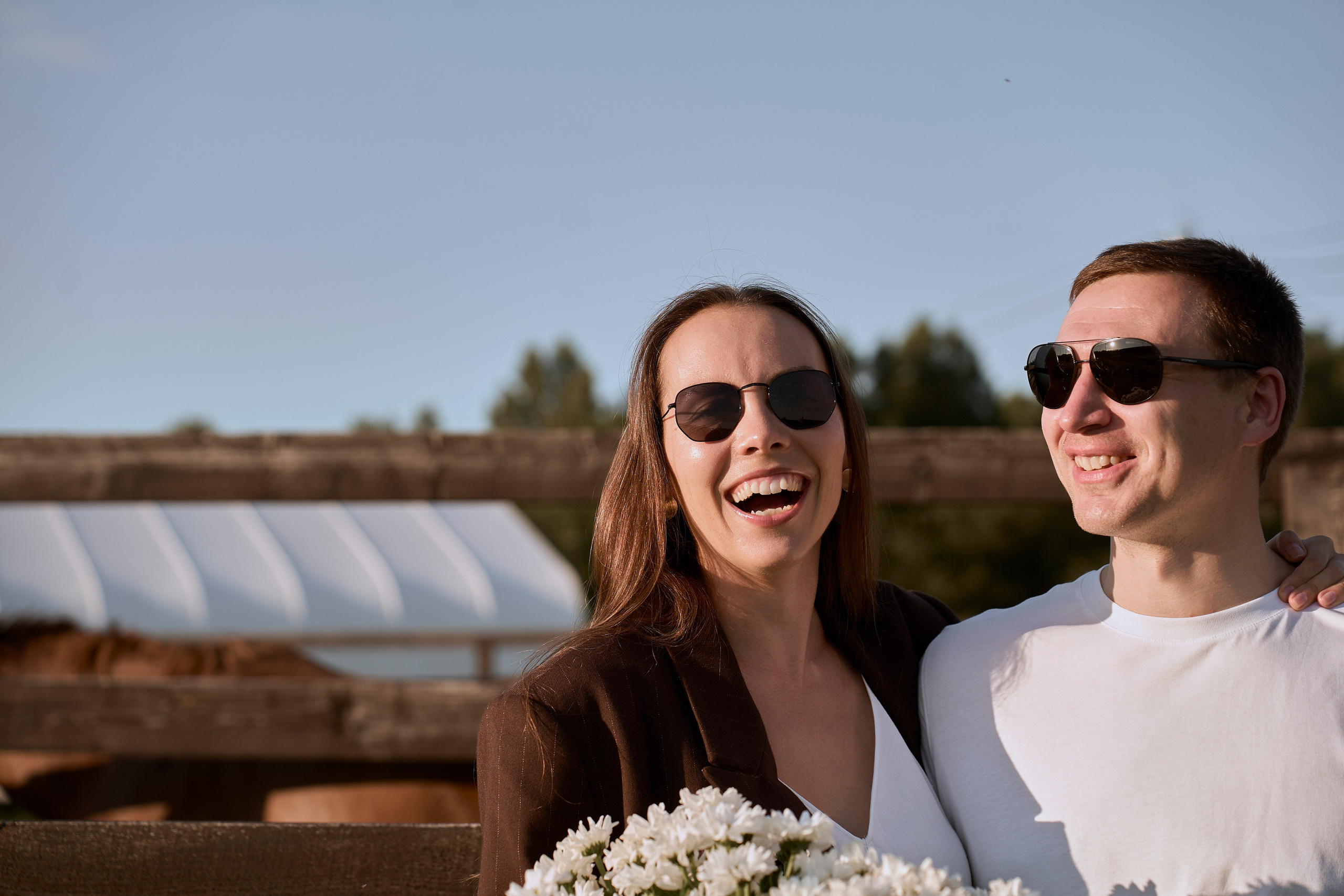 В лучах лета. Ваш фотограф Анастасия Болотникова