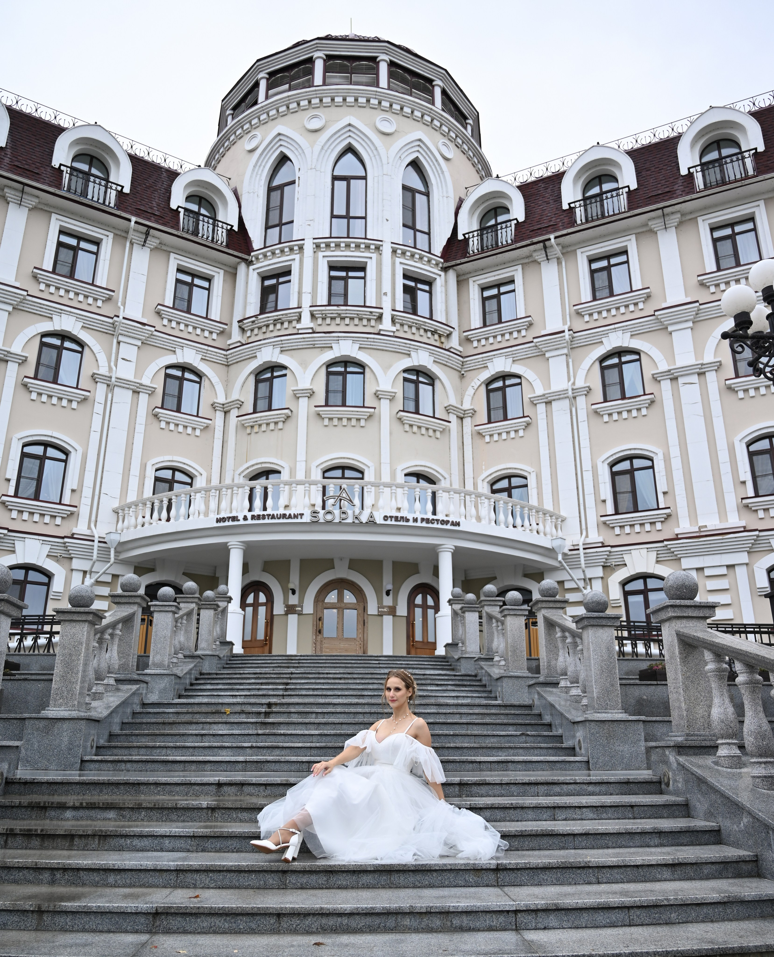 Свадьба Натальи и Ярослава (Регистрация брака + прогулка). Свадебный и семейный фотограф в Хабаровске Оксана Новикова