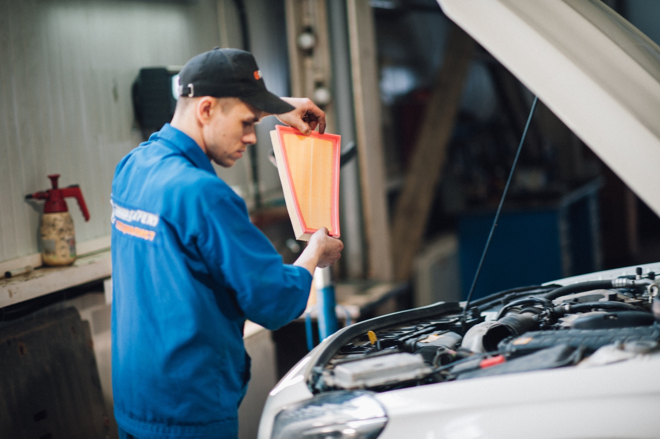 Поможем с ремонтом. Тополек — автозапчасти