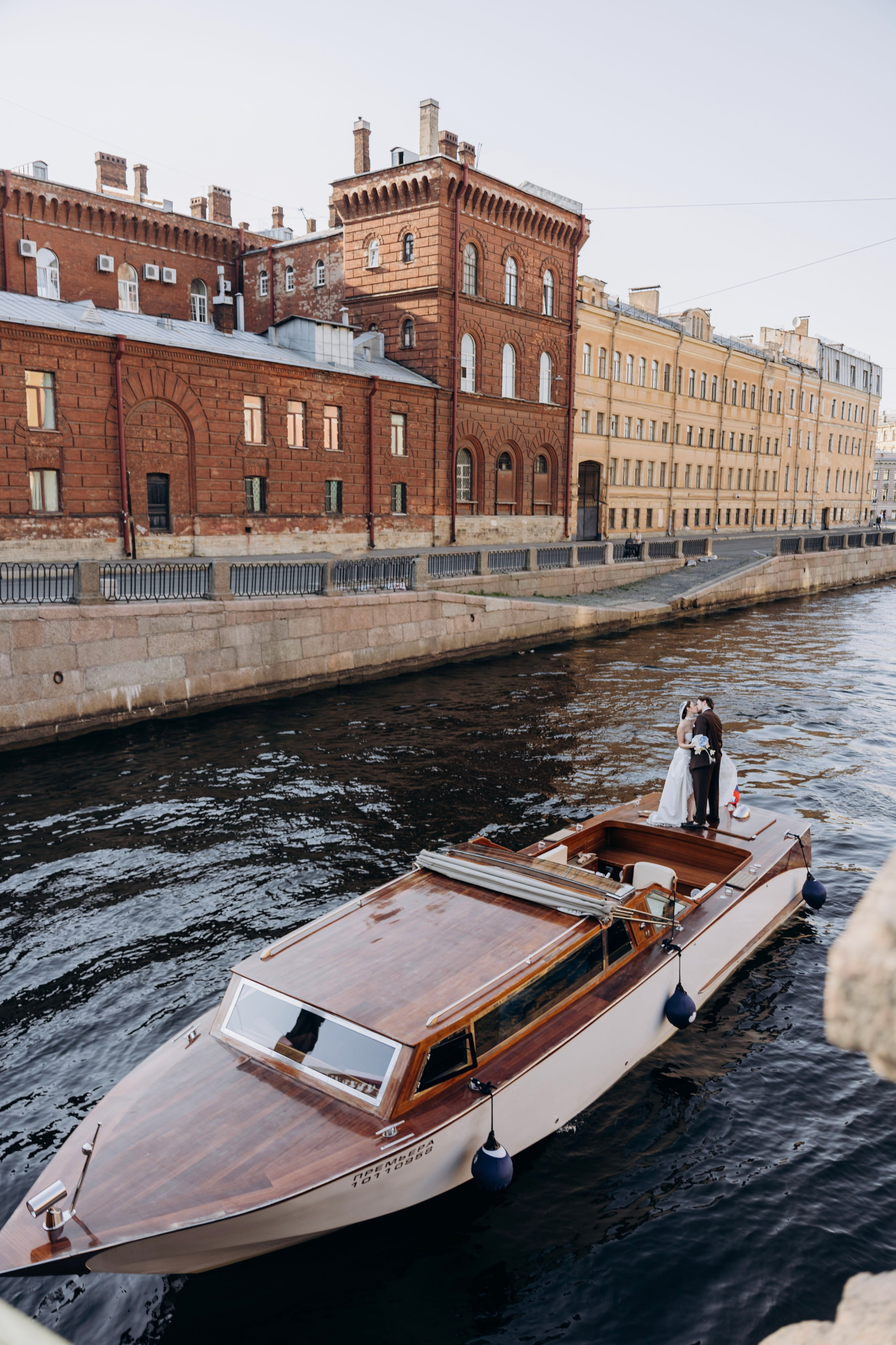 Катер + Прогулка. Боженова Елена фотограф Санкт-Петербург