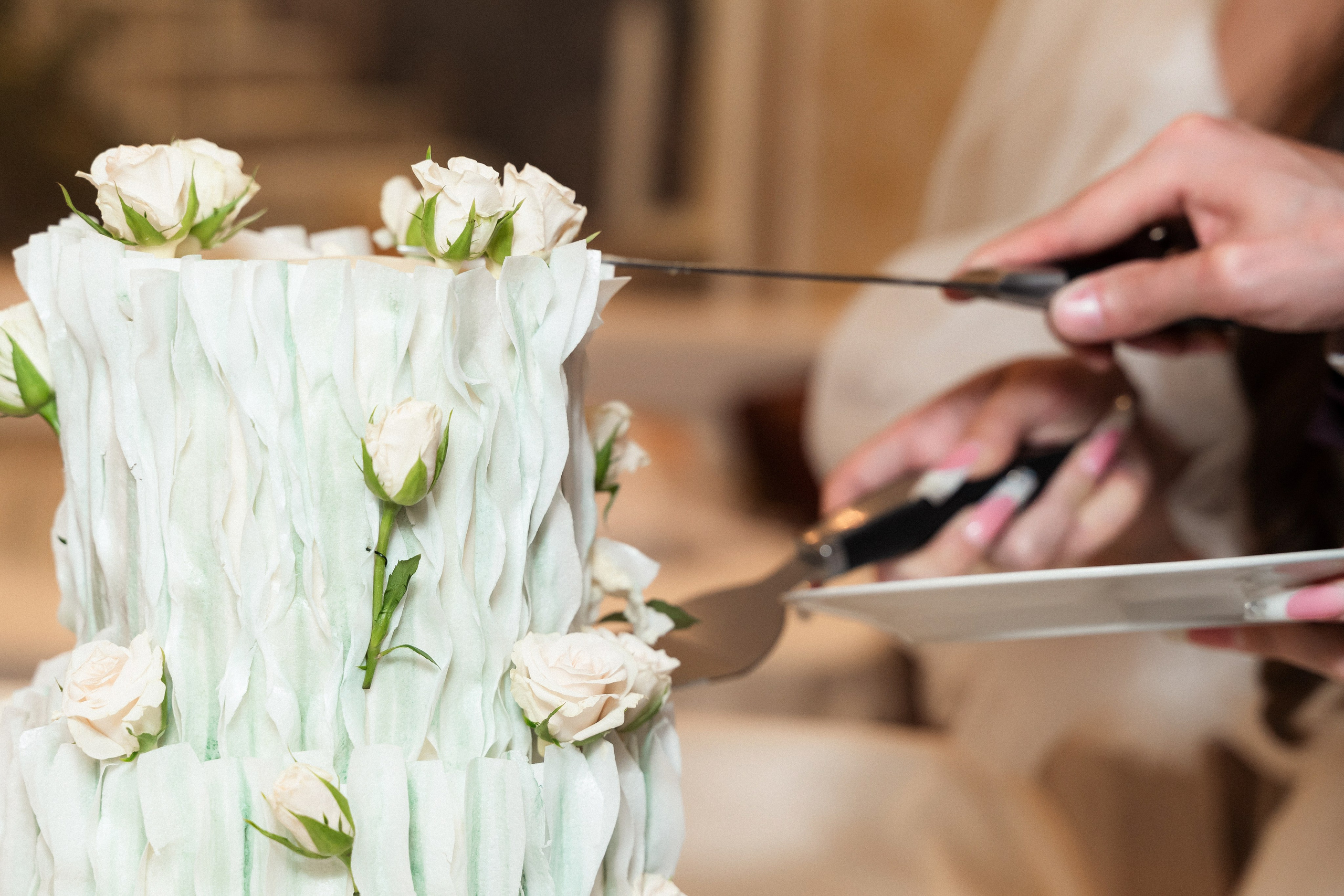 Свадебный банкет в отель «Тверь». Фотограф Алина Филимонова Тверь