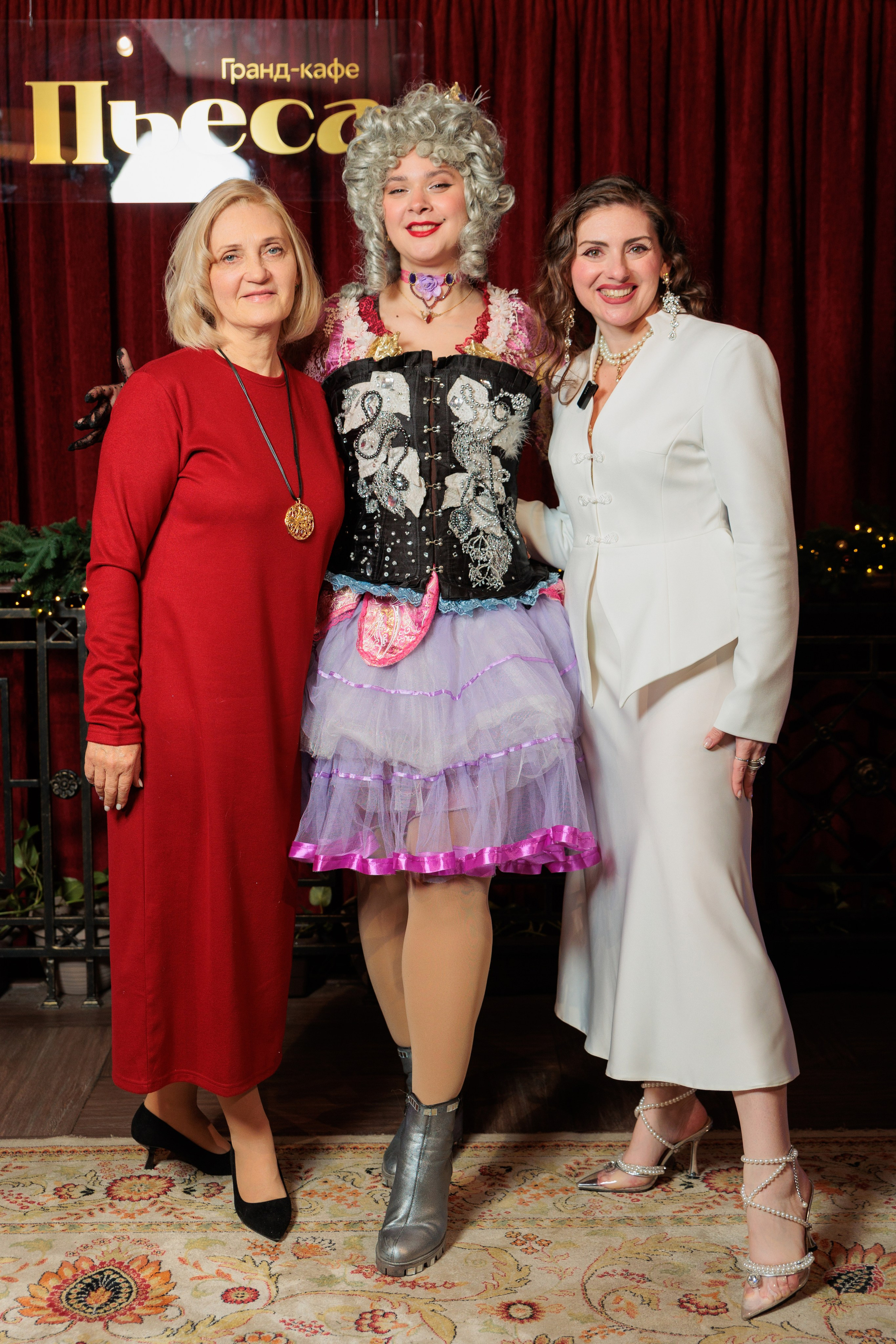 Новогодний щелкунчик. Фотограф Яна Белая