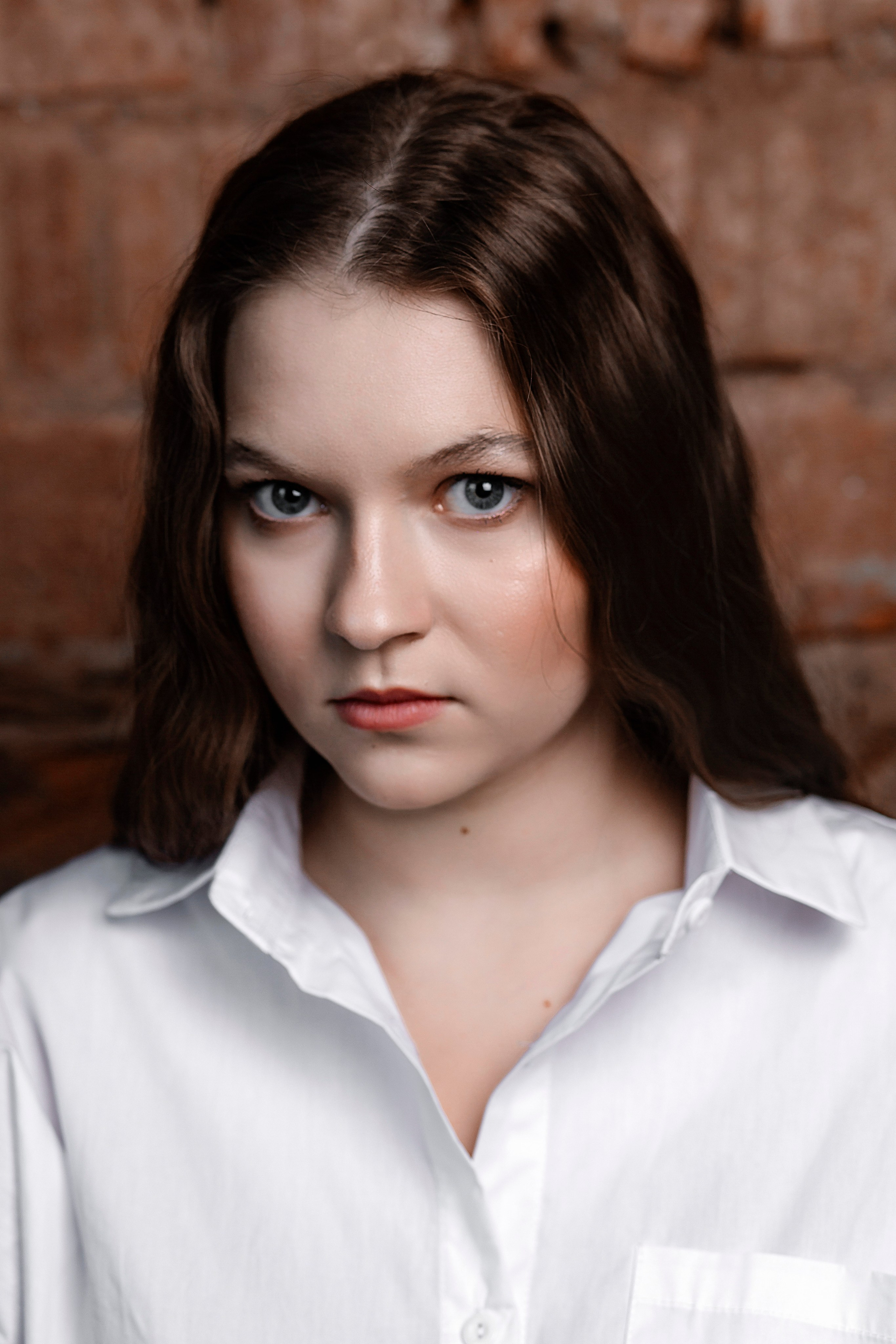 Актриса Диана. Фотосессии для экспертов. Москва