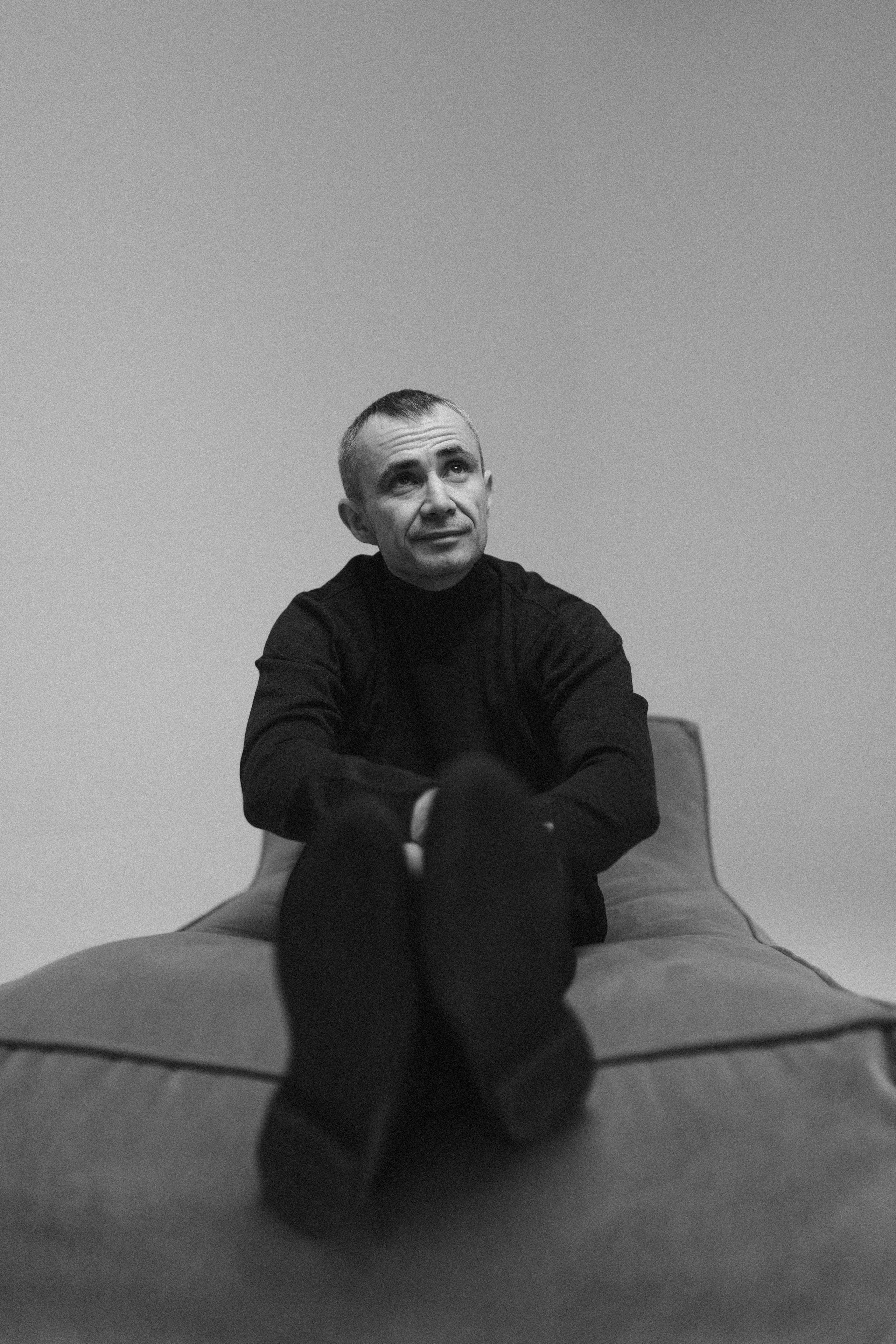 Мужской портрет. Фотограф Ольга Харлашина г. Оренбург