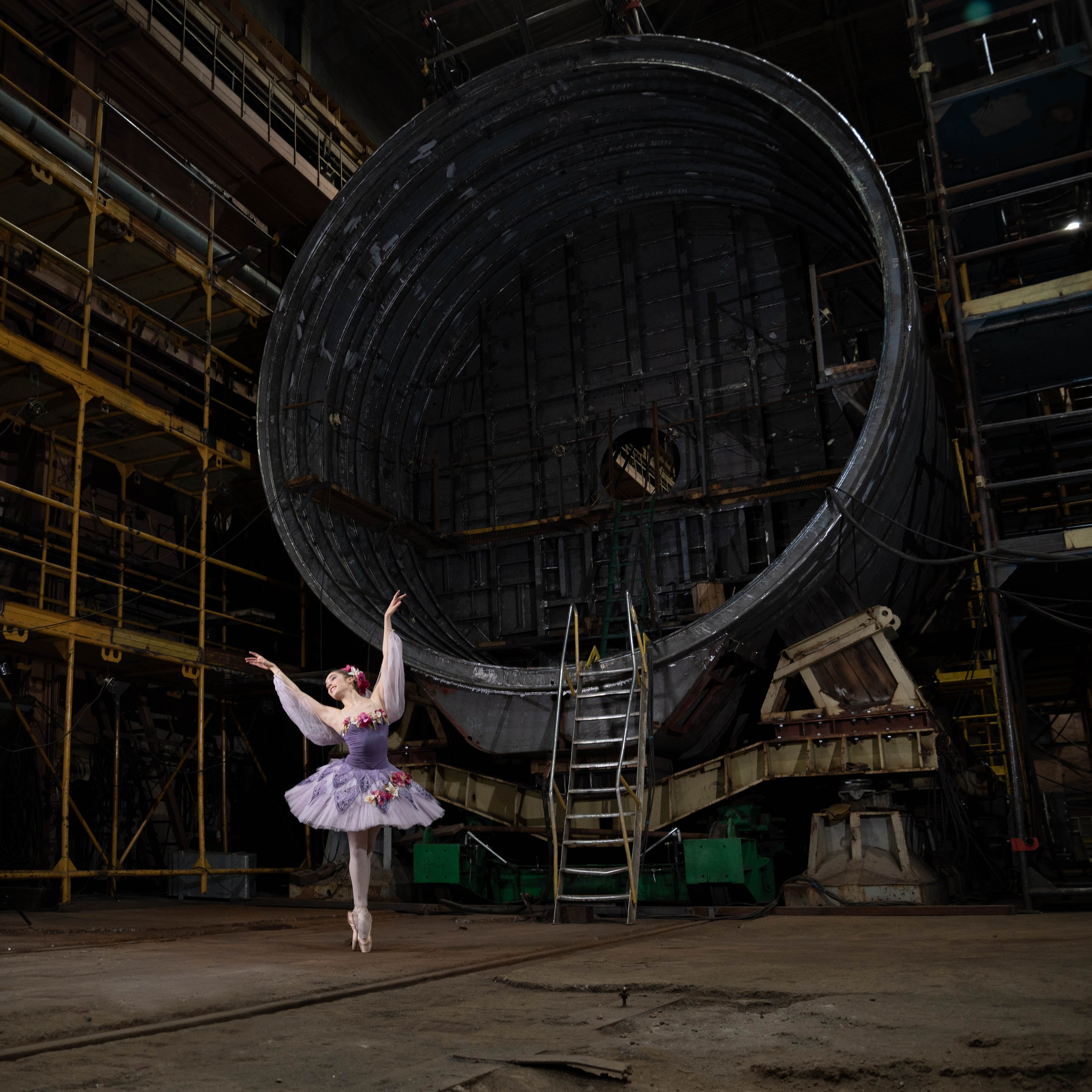 Портрет. Дмитрий Старков — фотограф