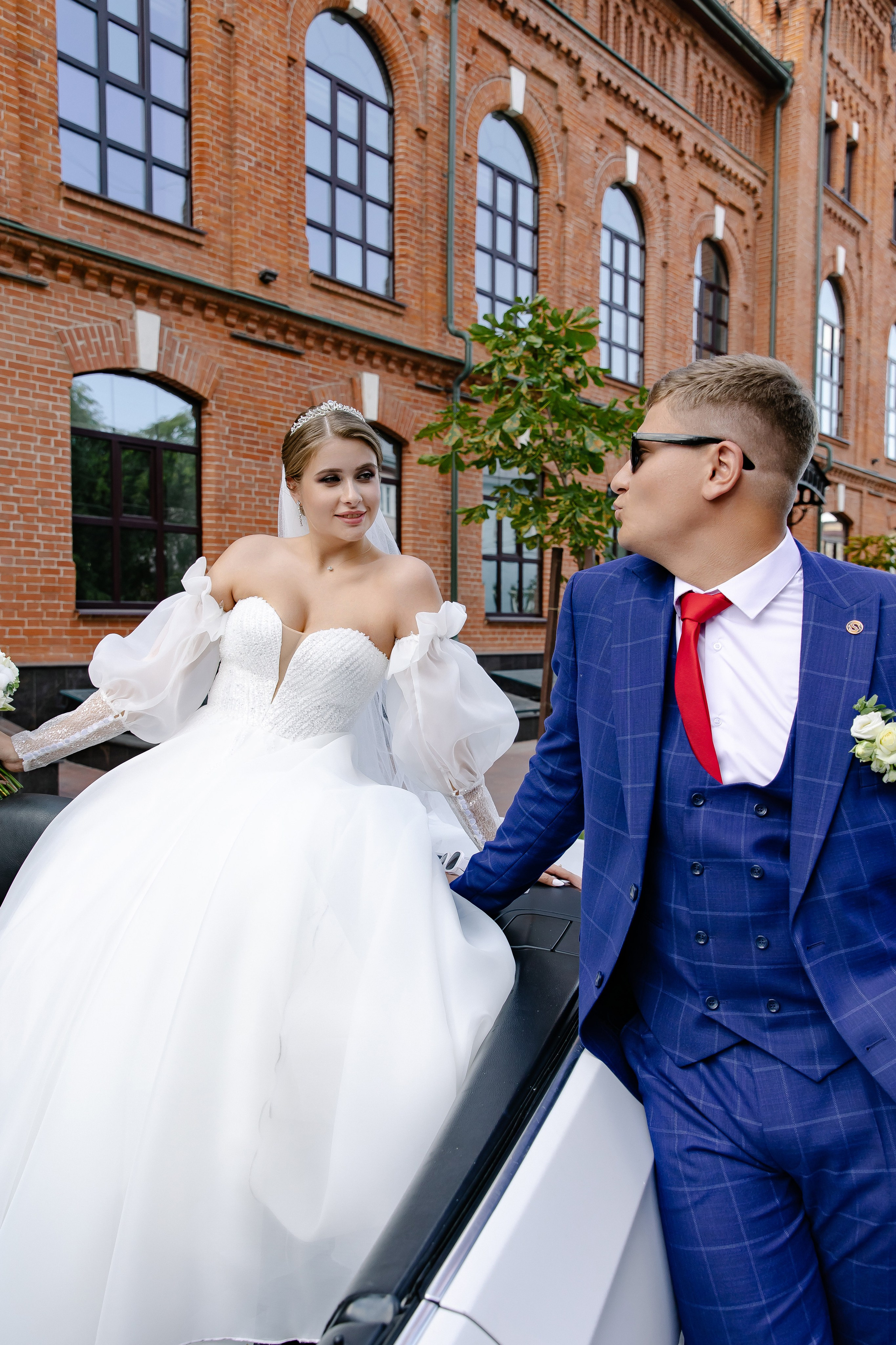 Иван и Яна. Свадебный и семейный фотограф в Рязани Саша Крутых