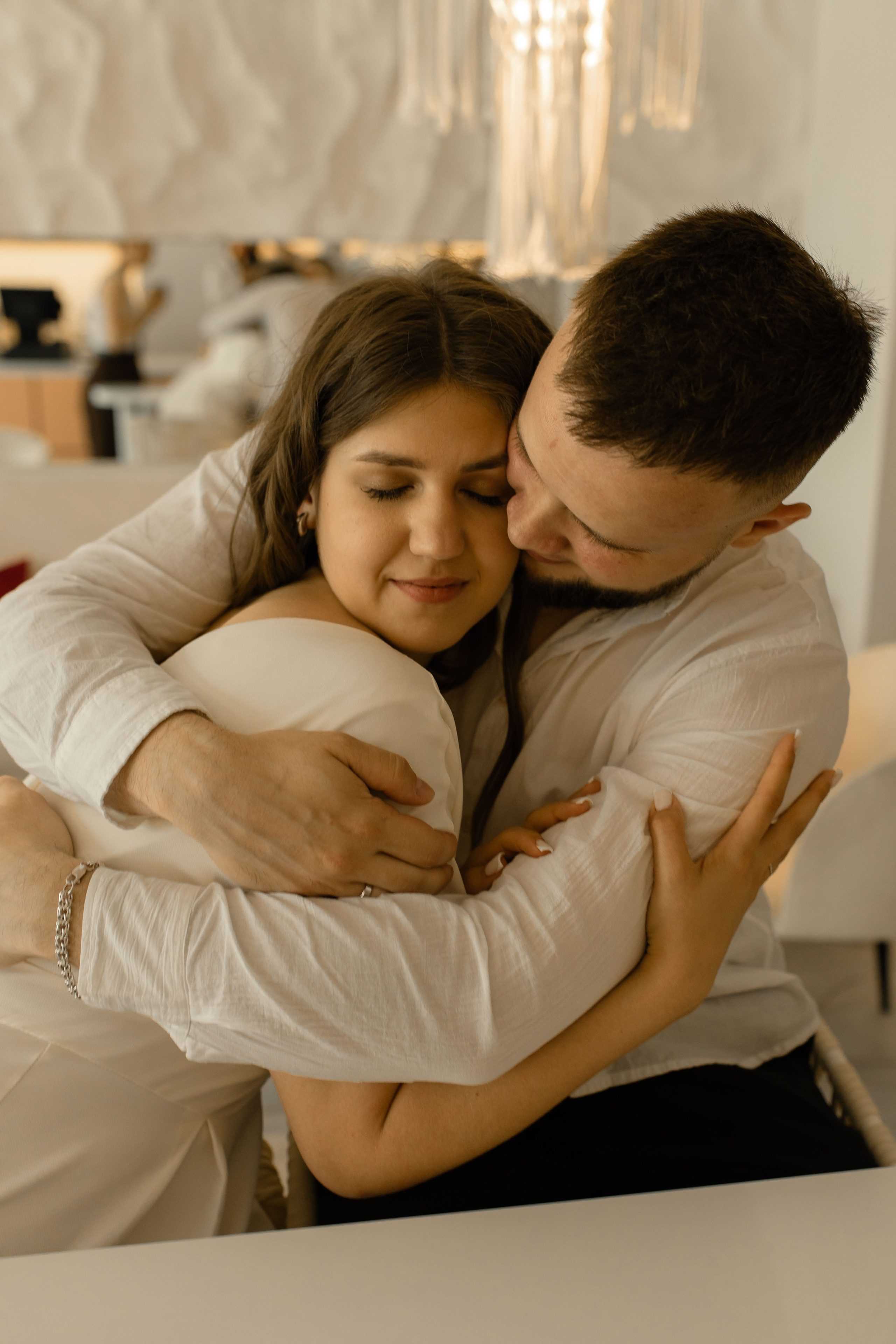 Ирина и Максим. Фотограф Стилист Тюмень Вера Хайруллина