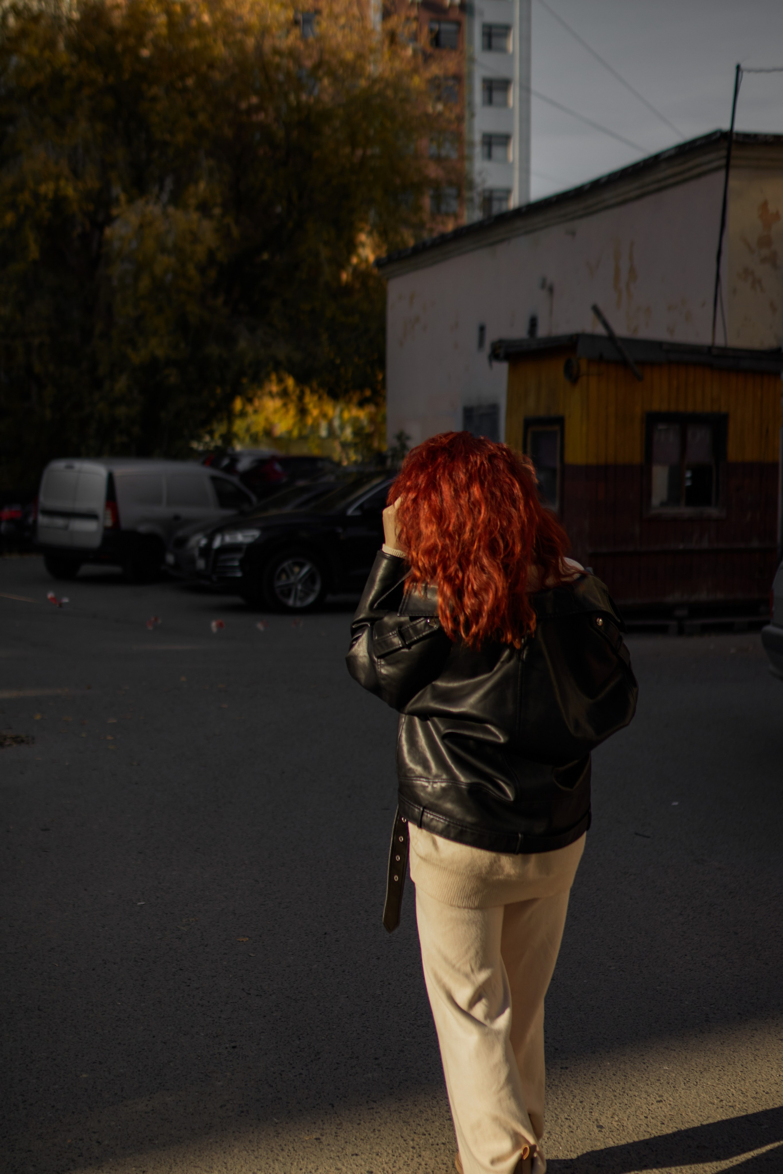 Надя. Фотограф Стилист Тюмень Вера Хайруллина