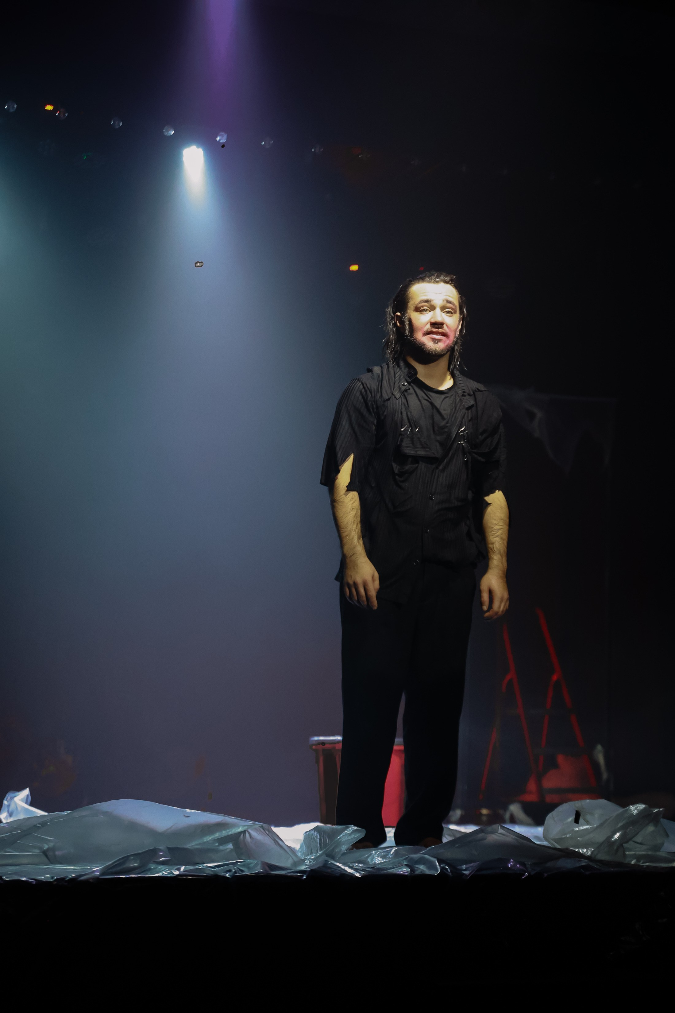 Большая Исповедь _ IVEX. Фотограф Юлия Мальцева