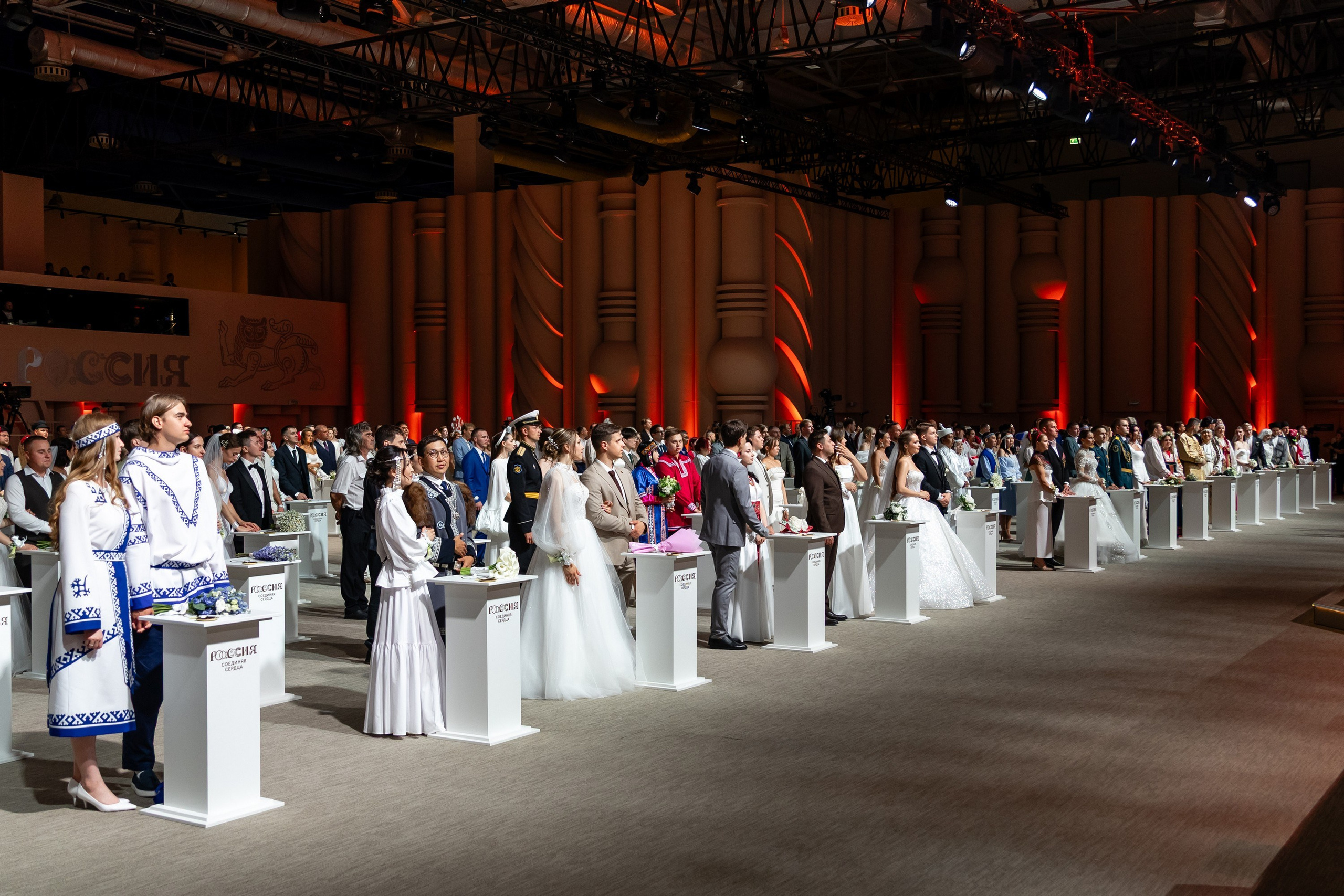 II Всероссийский свадебный фестиваль (ЯМАЛ). Татьяна Чернышова свадебный фотограф Москва