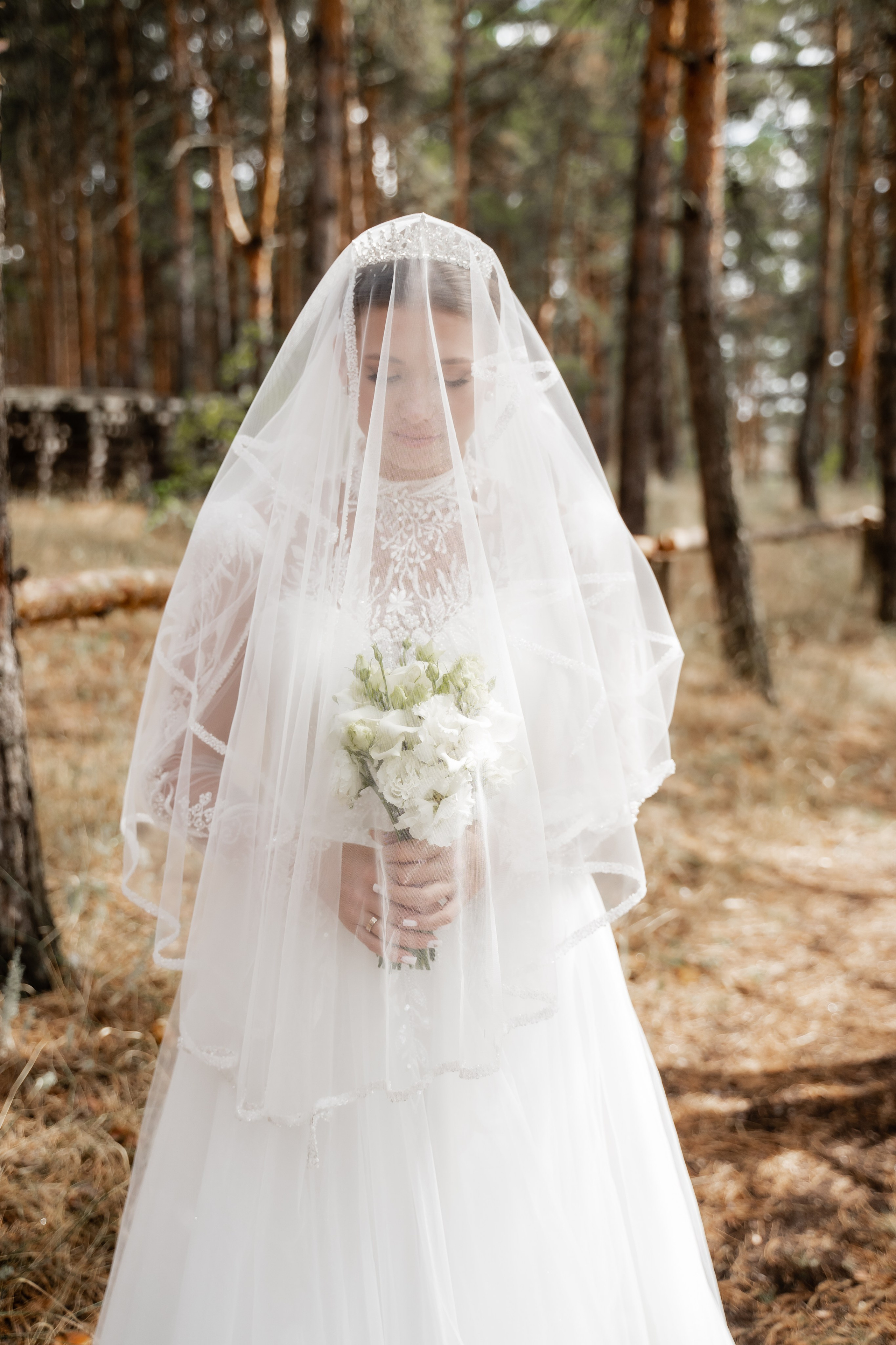 Кристина и Кирилл. Свадебный фотограф Екатерина Кузнецова