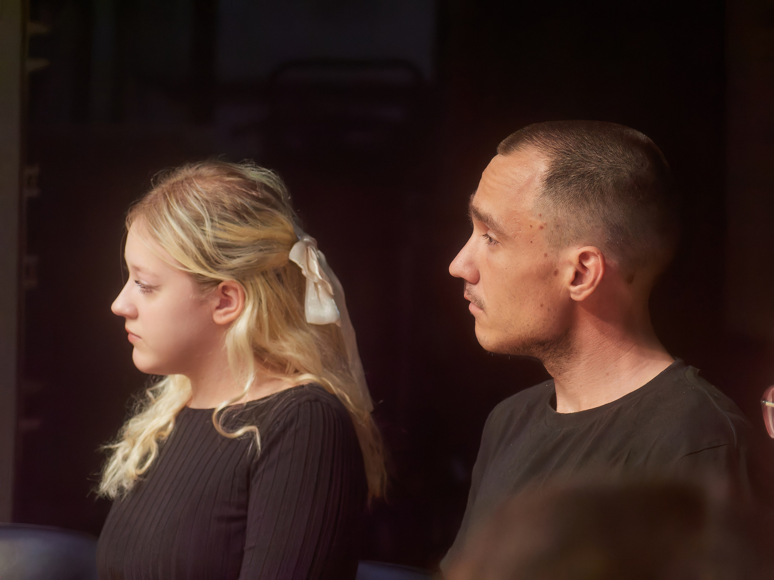 Мастер-класс студии «Прожектор» руководитель Марина Зольникова. Семейный и детский фотограф в Междуреченск Олег Бамбульский