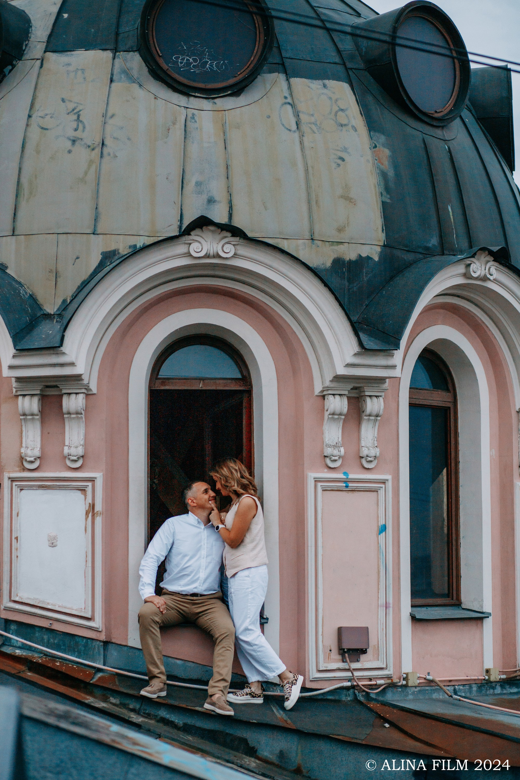 Петроградская. Фотограф в Санкт-Петербурге Alina Film