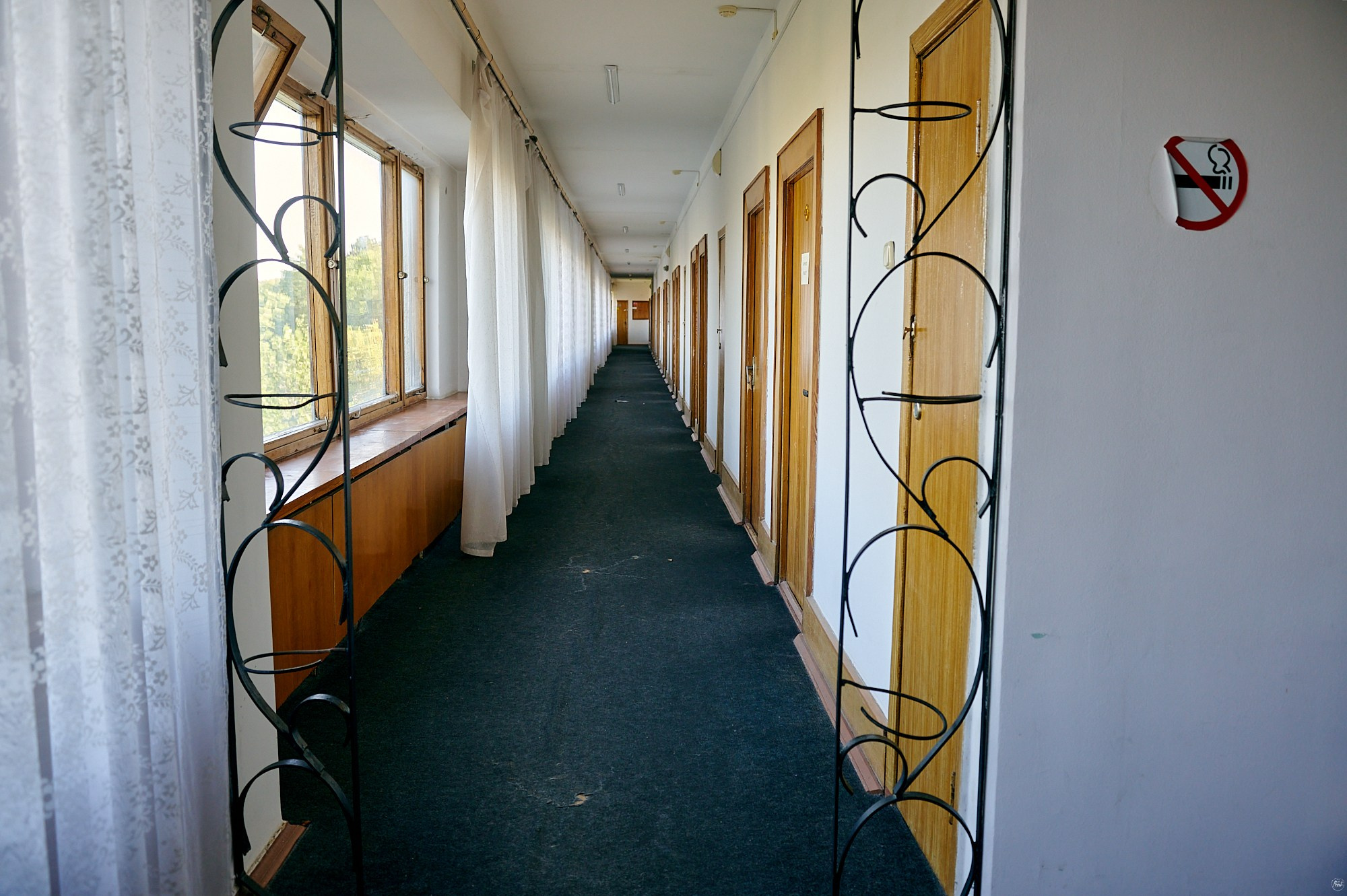 Санаторий им. Семашко, Кисловодск, август 2024. Фотографии отовсюду и обо всем