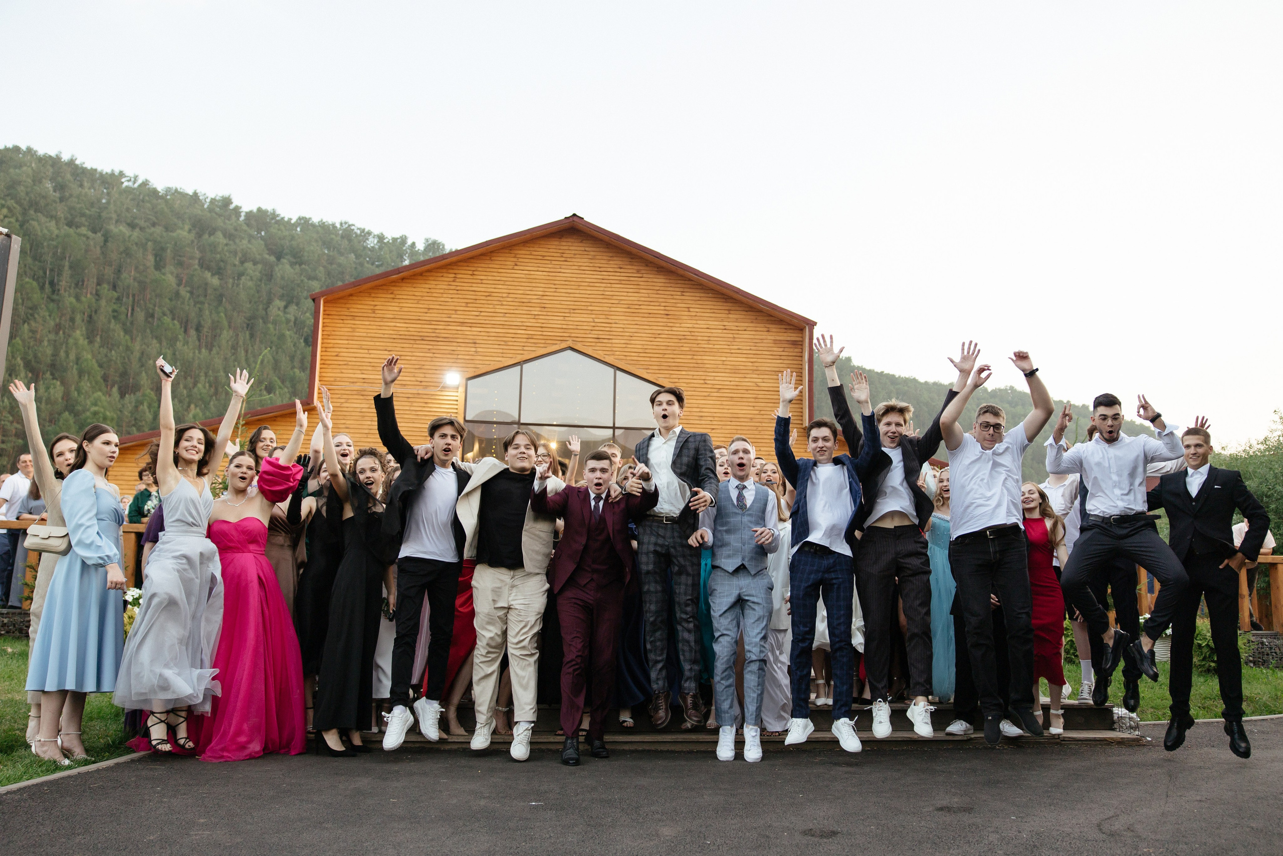 Выпускной. Фотограф свадебный семейный в Красноярске Шукшина Наталья