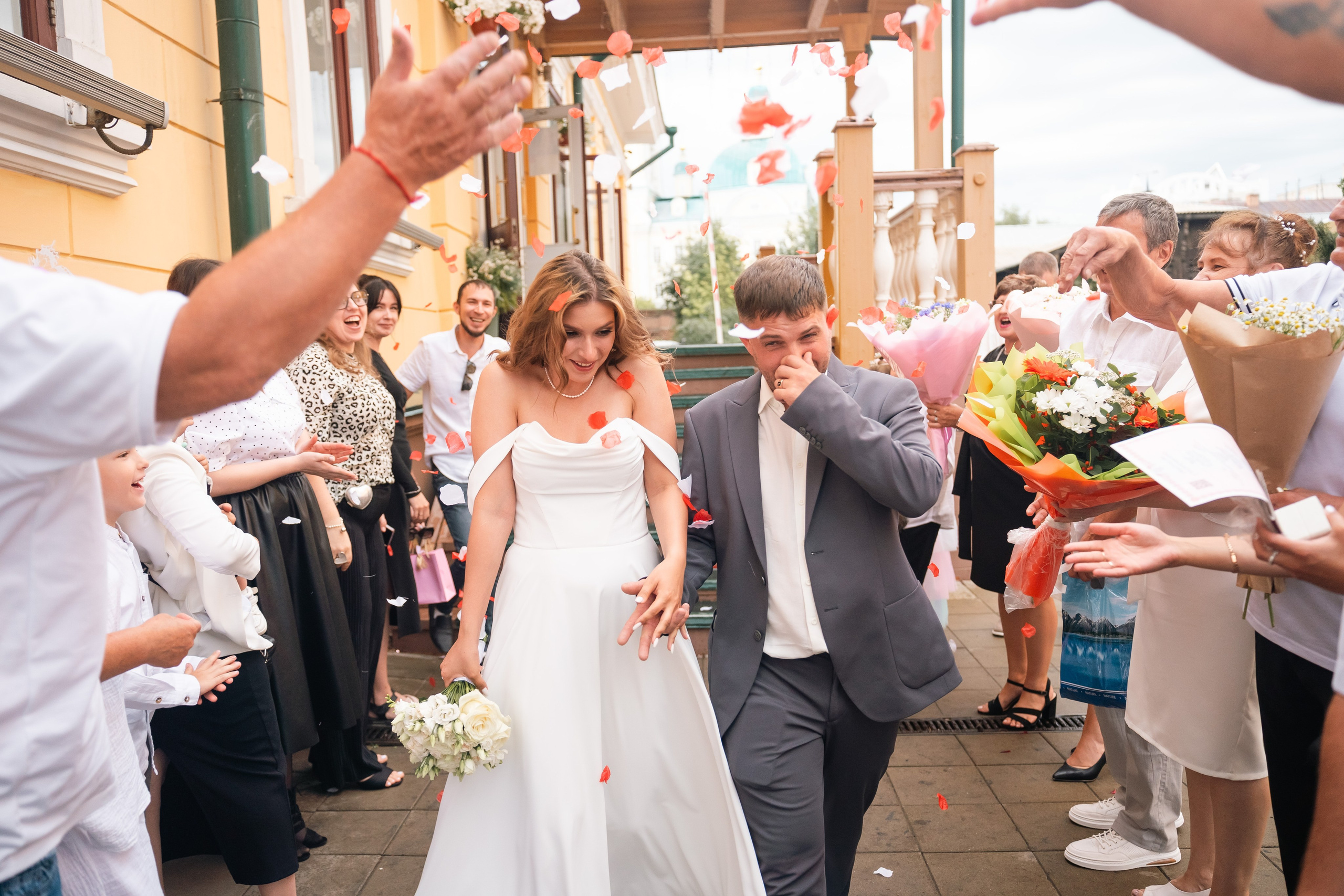 Свадебная серия Александра и Екатерины. Фотограф и видеограф Олег Игнатов | Свадьбы, Love Story, реклама и корпоративы — Красноярск