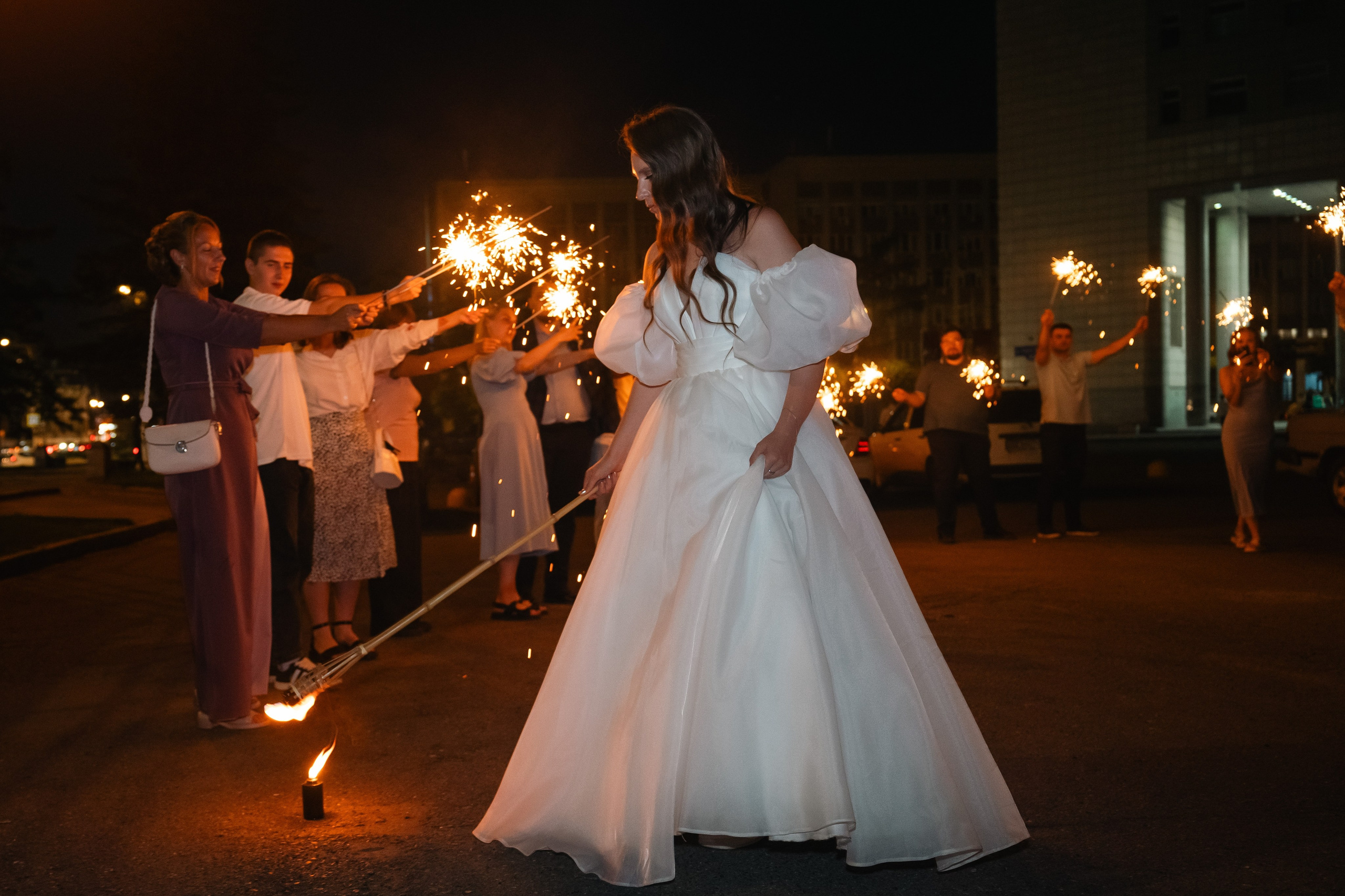 Василий и Ангелина. Фотограф и видеограф Олег Игнатов | Свадьбы, Love Story, реклама и корпоративы — Красноярск