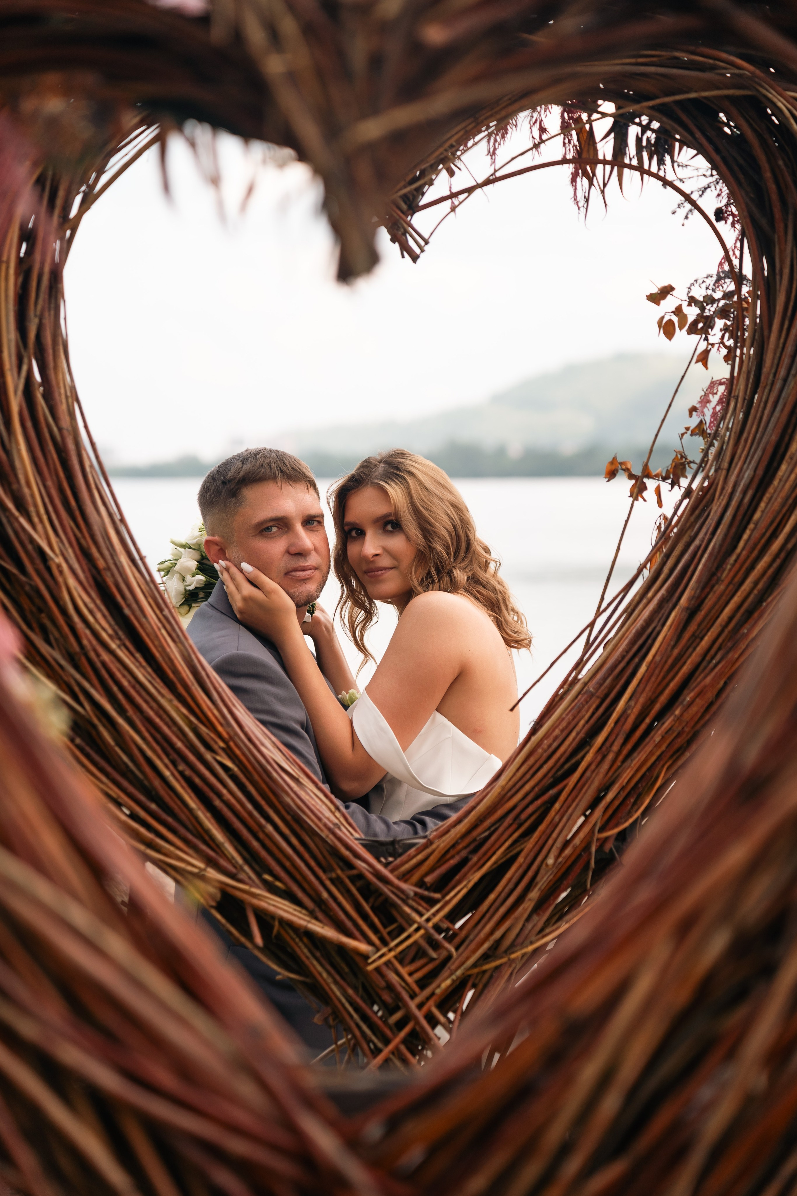 Свадебная серия Александра и Екатерины. Фотограф и видеограф Олег Игнатов | Свадьбы, Love Story, реклама и корпоративы — Красноярск