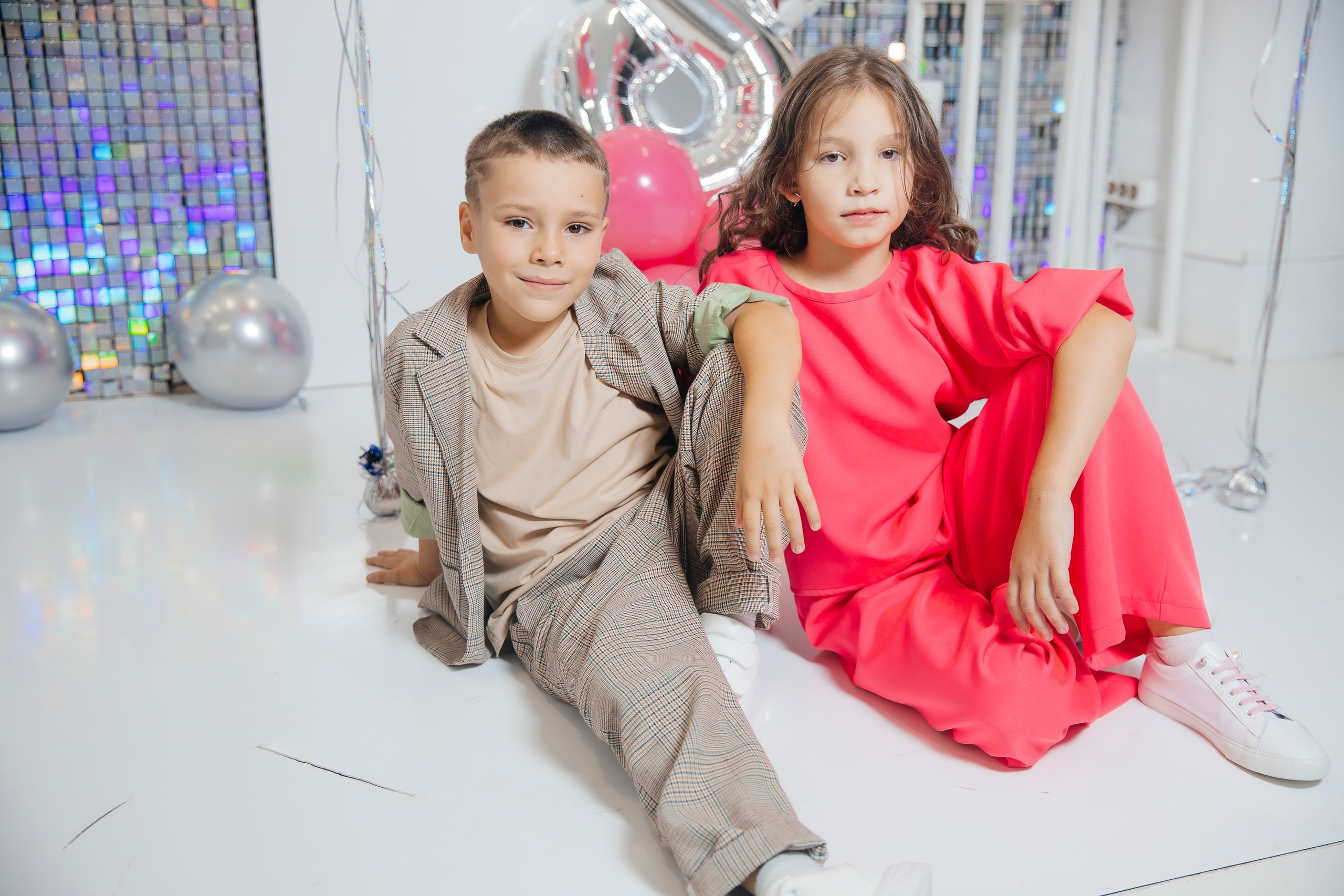 Детские праздники. Фотограф в Москве Рышкевич Полина