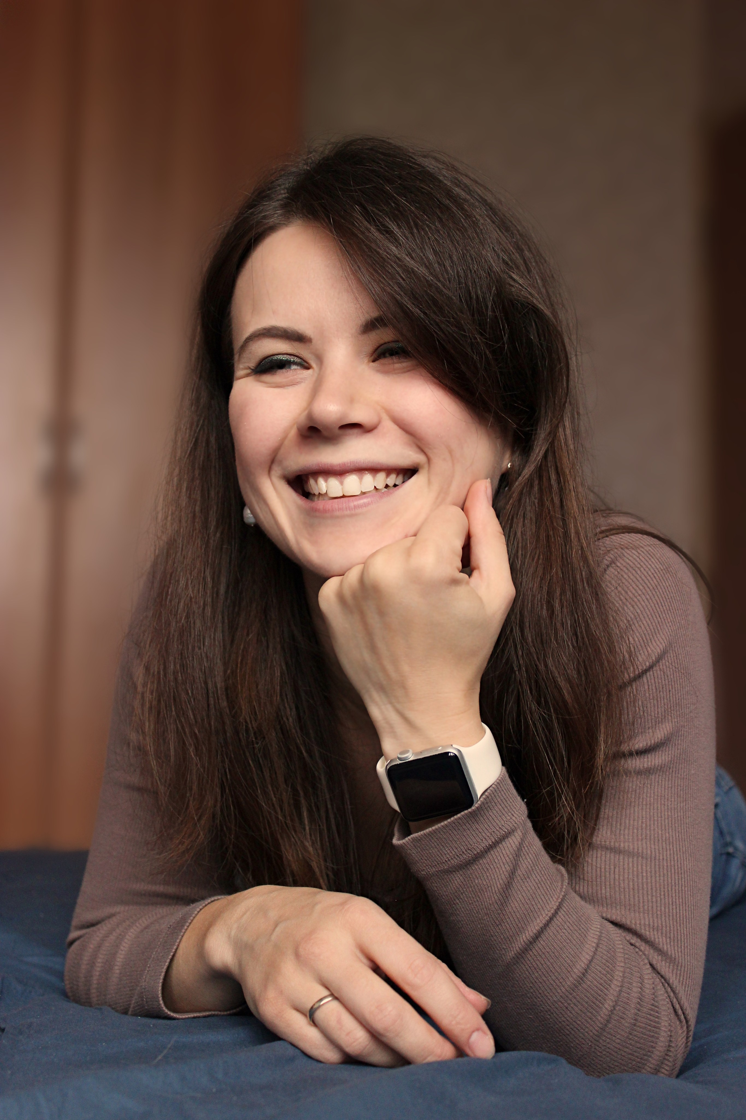 Семейная съемка. Семейный и портретный фотограф в Москве Яна Прасолова