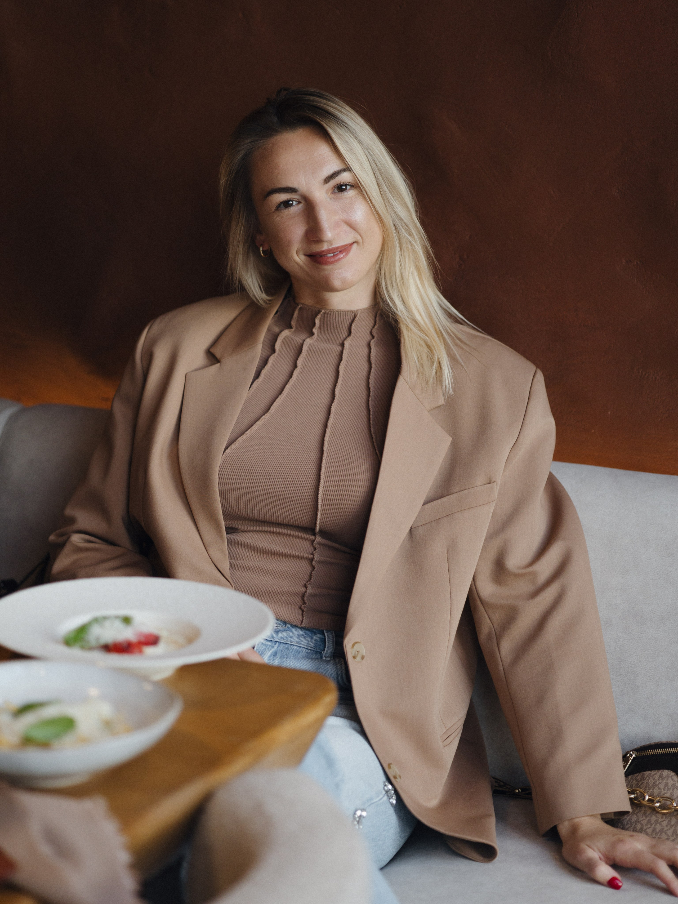 Бранч. Свадебный фотограф в Москве Лиза Зиньковская